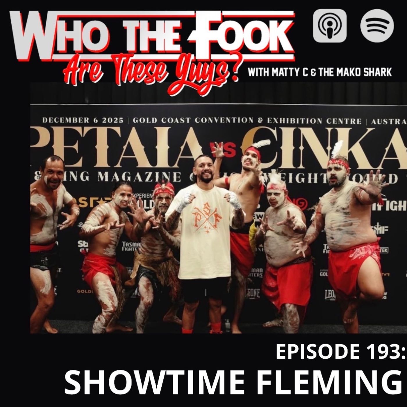 Ep 193 - Paul Showtime Fleming