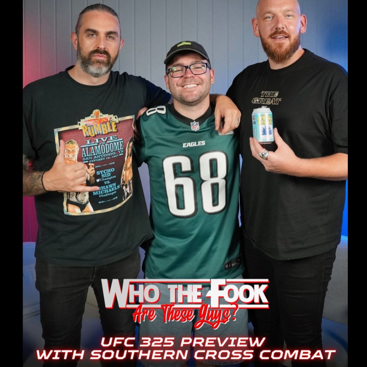 Ep 197 - UFC 325 preview with Southern Cross Combat