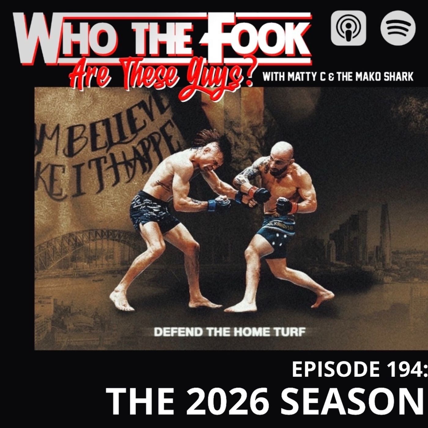 Ep 194 - The 2026 Season