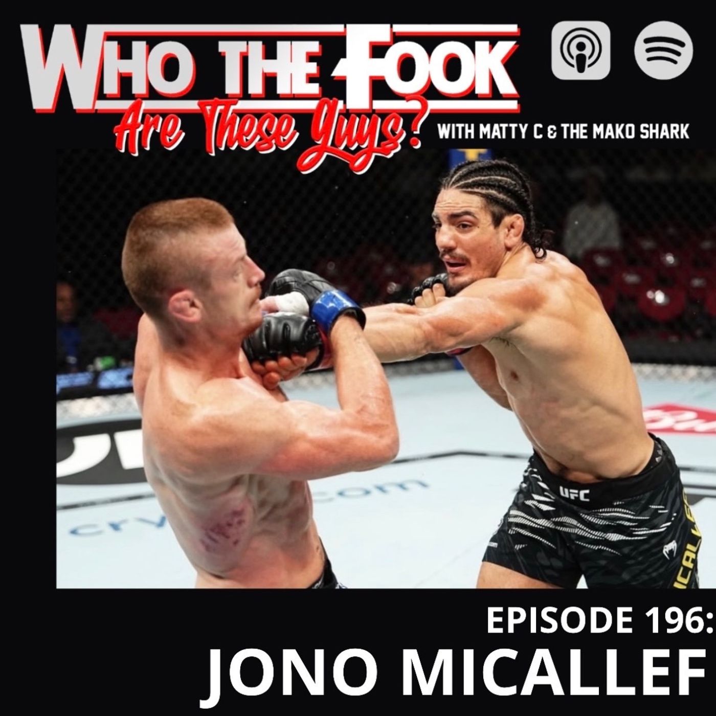 Ep 196 - Jono Micallef