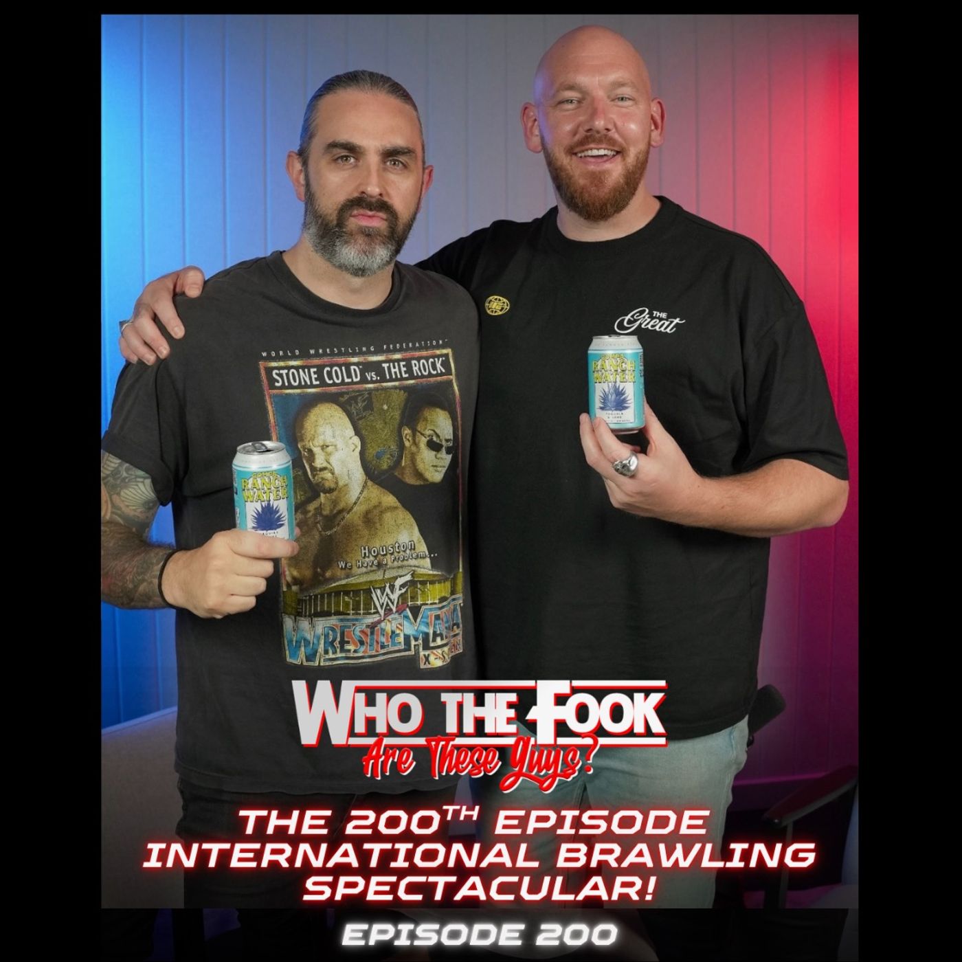 Ep 200 - 200th episode spectacular!