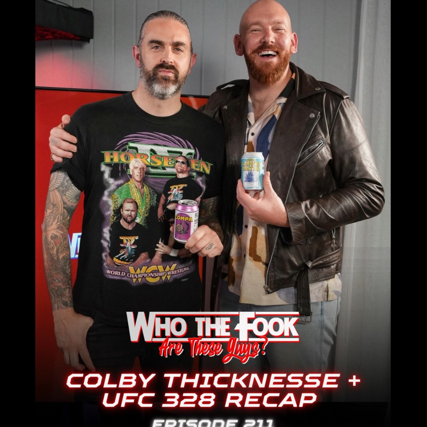 Ep 211 - Colby Thicknesse