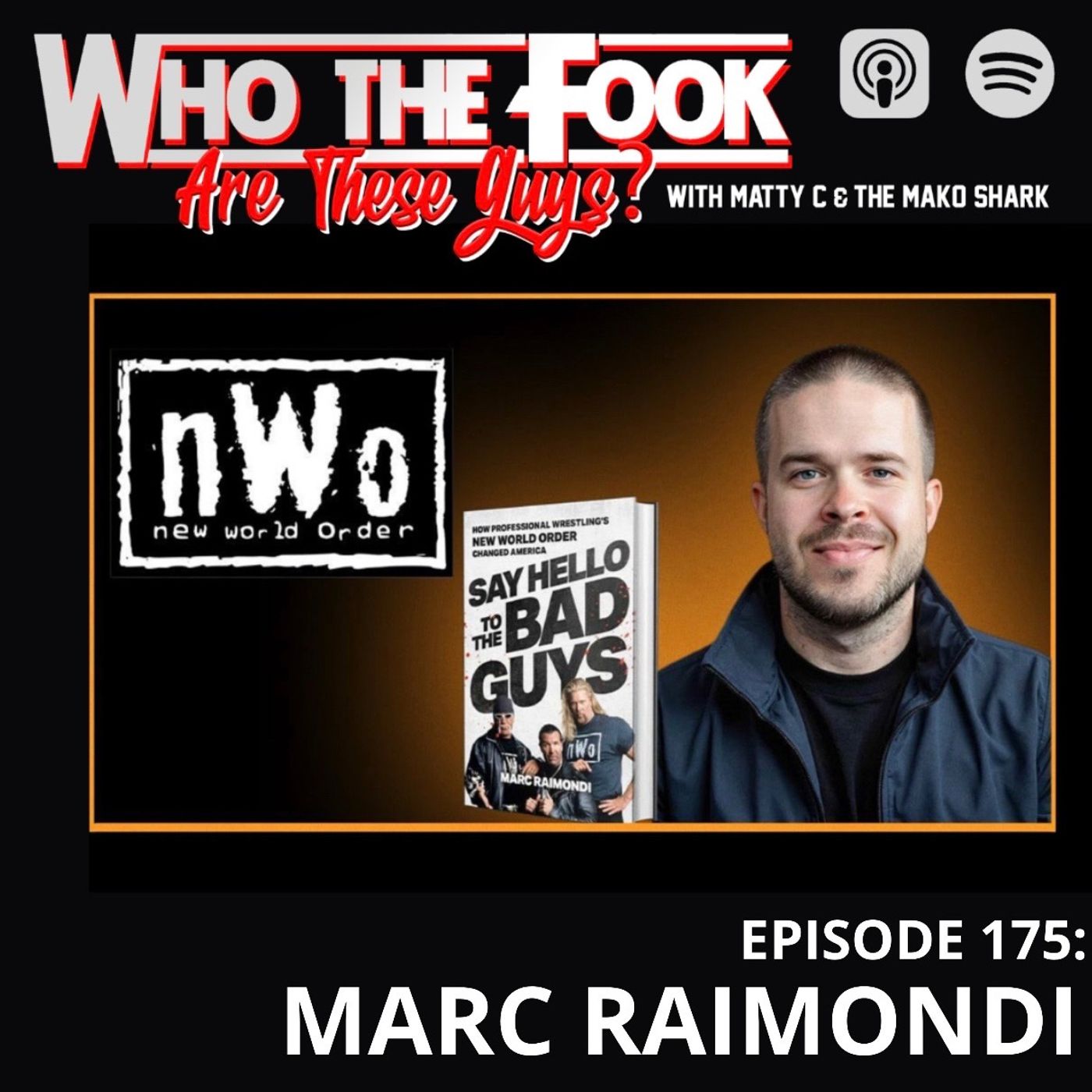 Ep 175 - Marc Raimondi