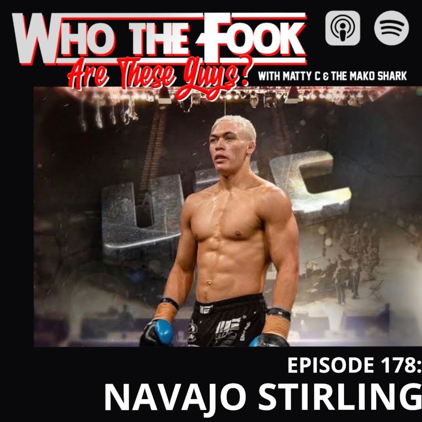 Ep 178 - Navajo Stirling