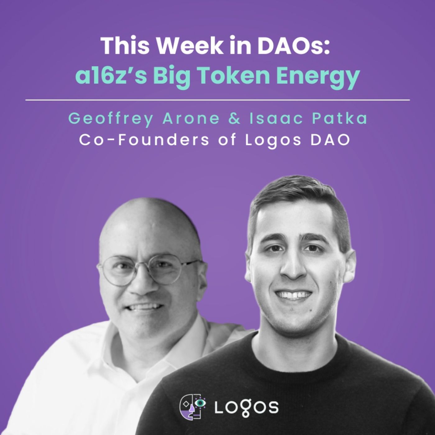 This Week in DAOs: a16z’s Big Token Energy
