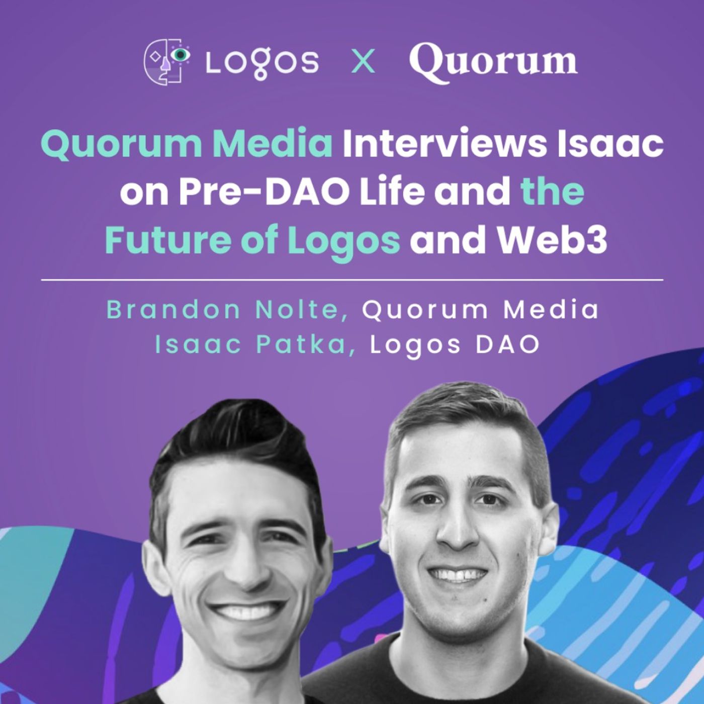 Life Before DAOs and the Future of Web3 with Isaac Patka