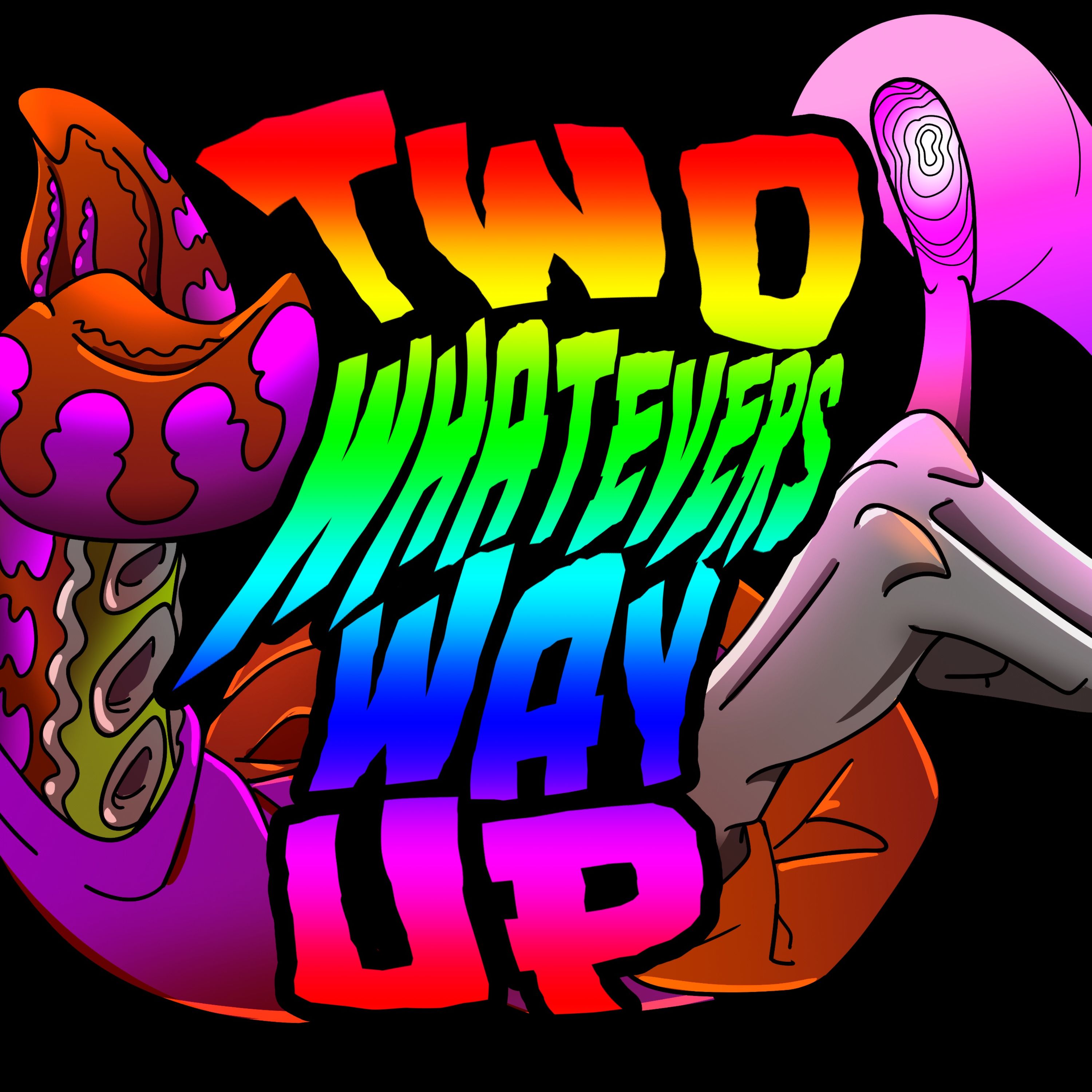 GREMLINS - Two Whatevers Way Up episode artwork