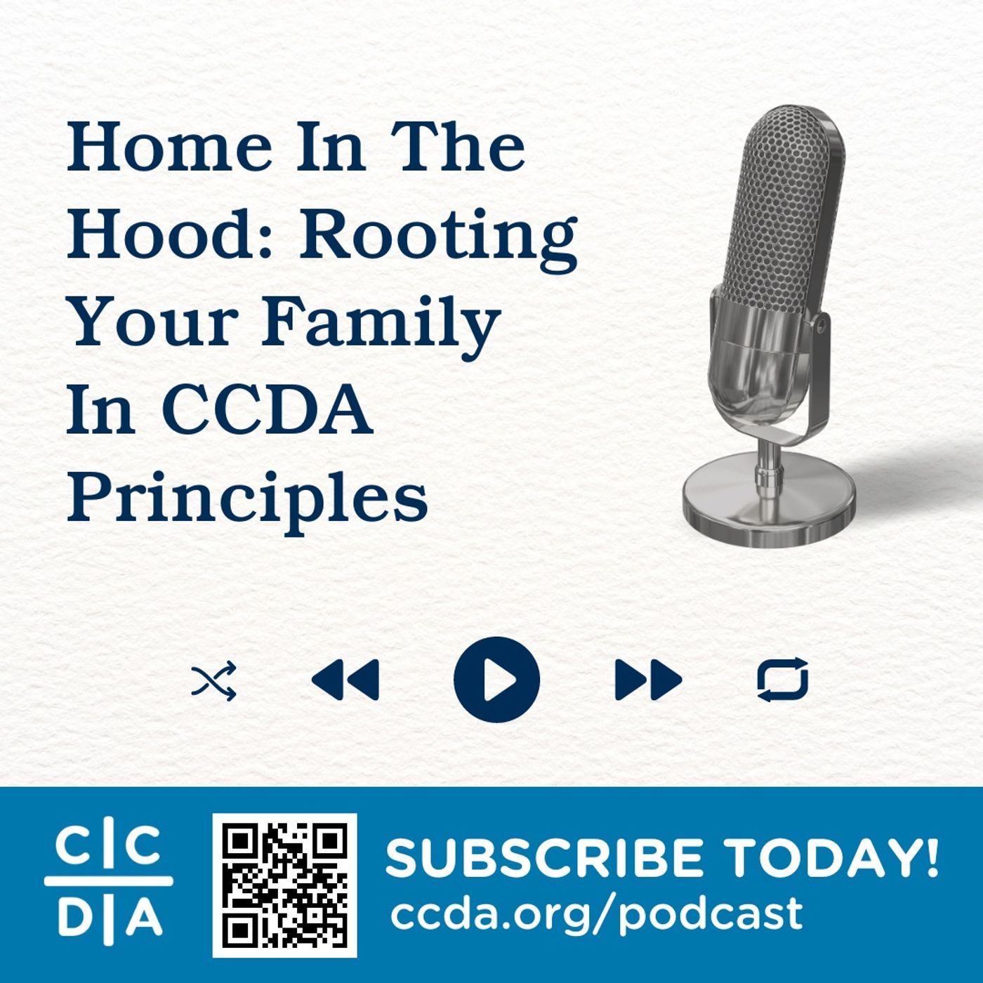 CCDA Podcast