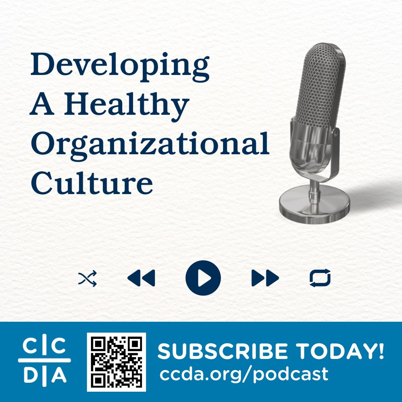 CCDA Podcast