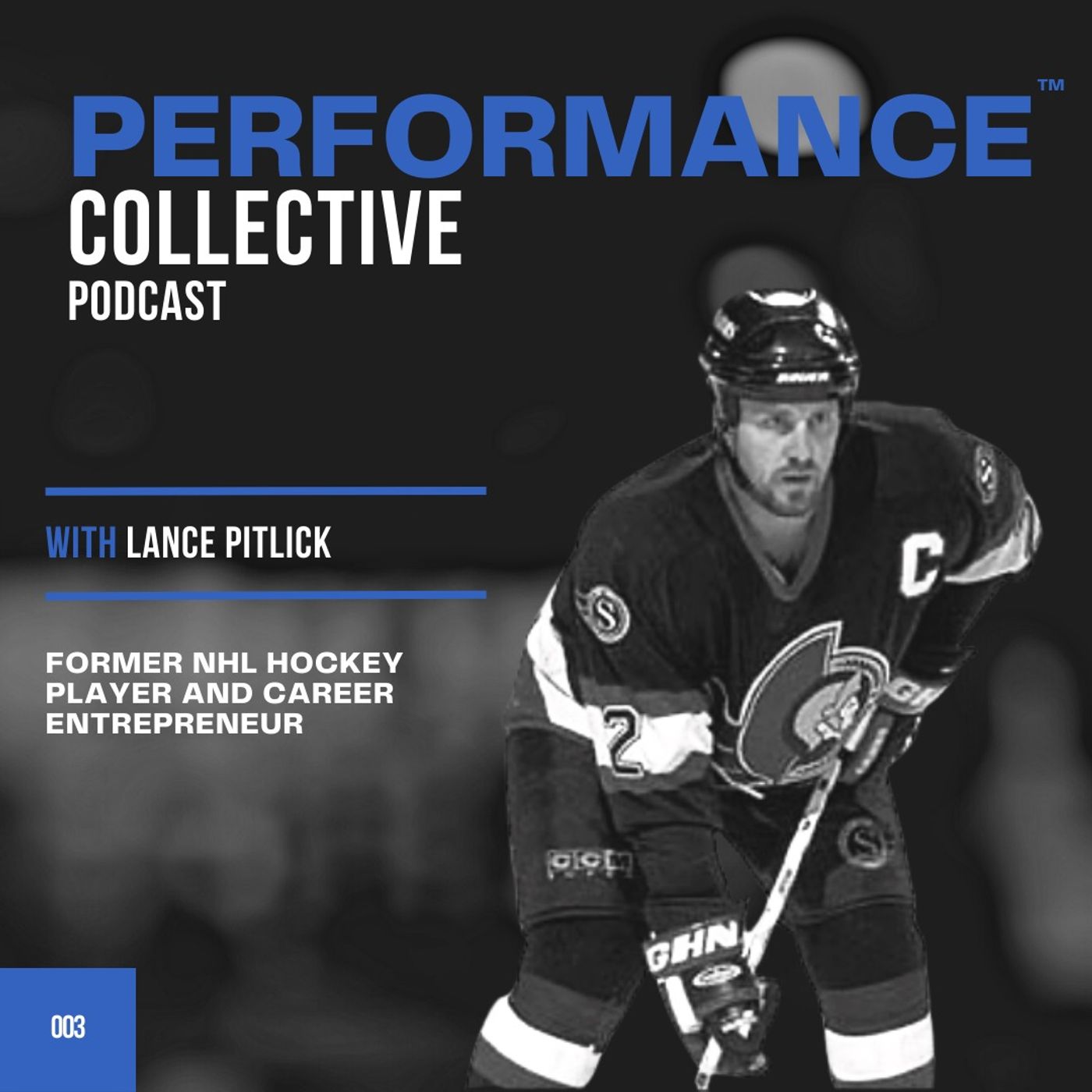 Lance Pitlick - Former NHL Hockey Player and Career Entrepreneur