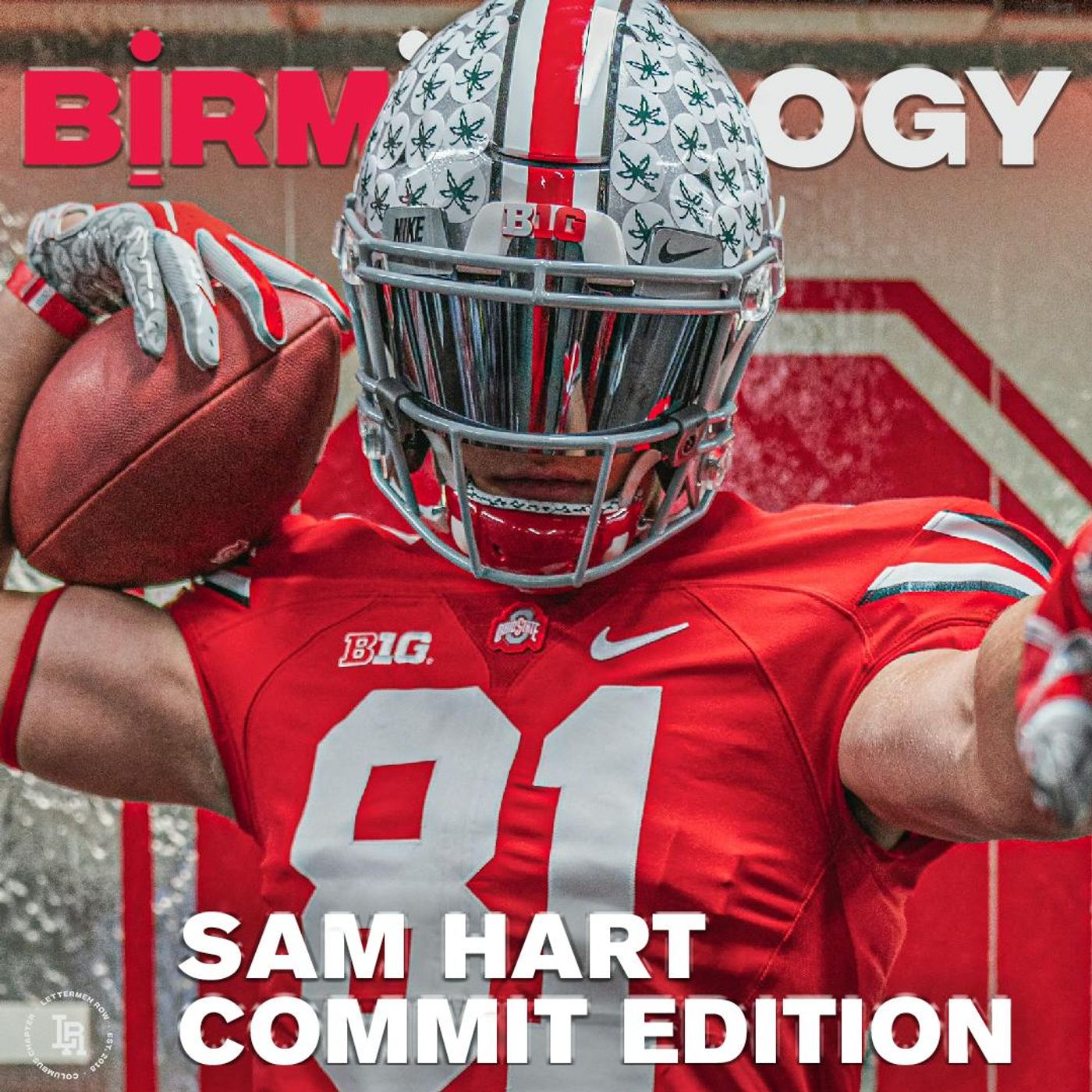 Lettermen Lounge: Ohio State Recruiting Podcast
