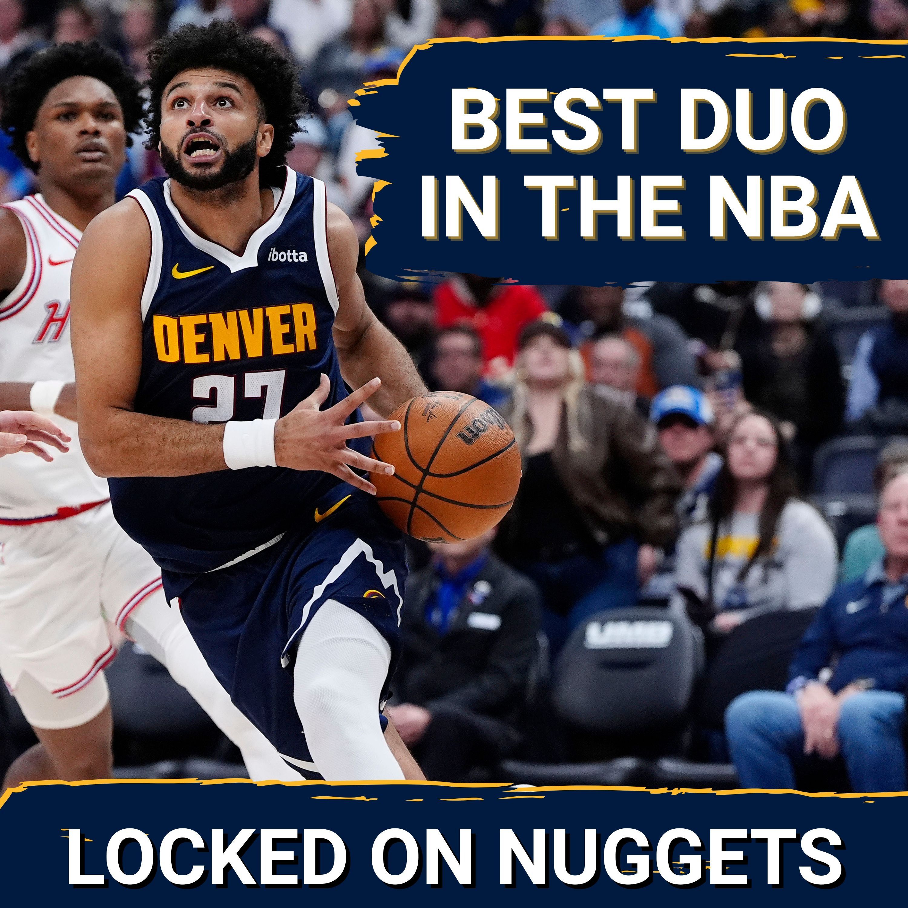 BEST Duo in the NBA | The Nuggets Have Something NO ONE ELSE Has
