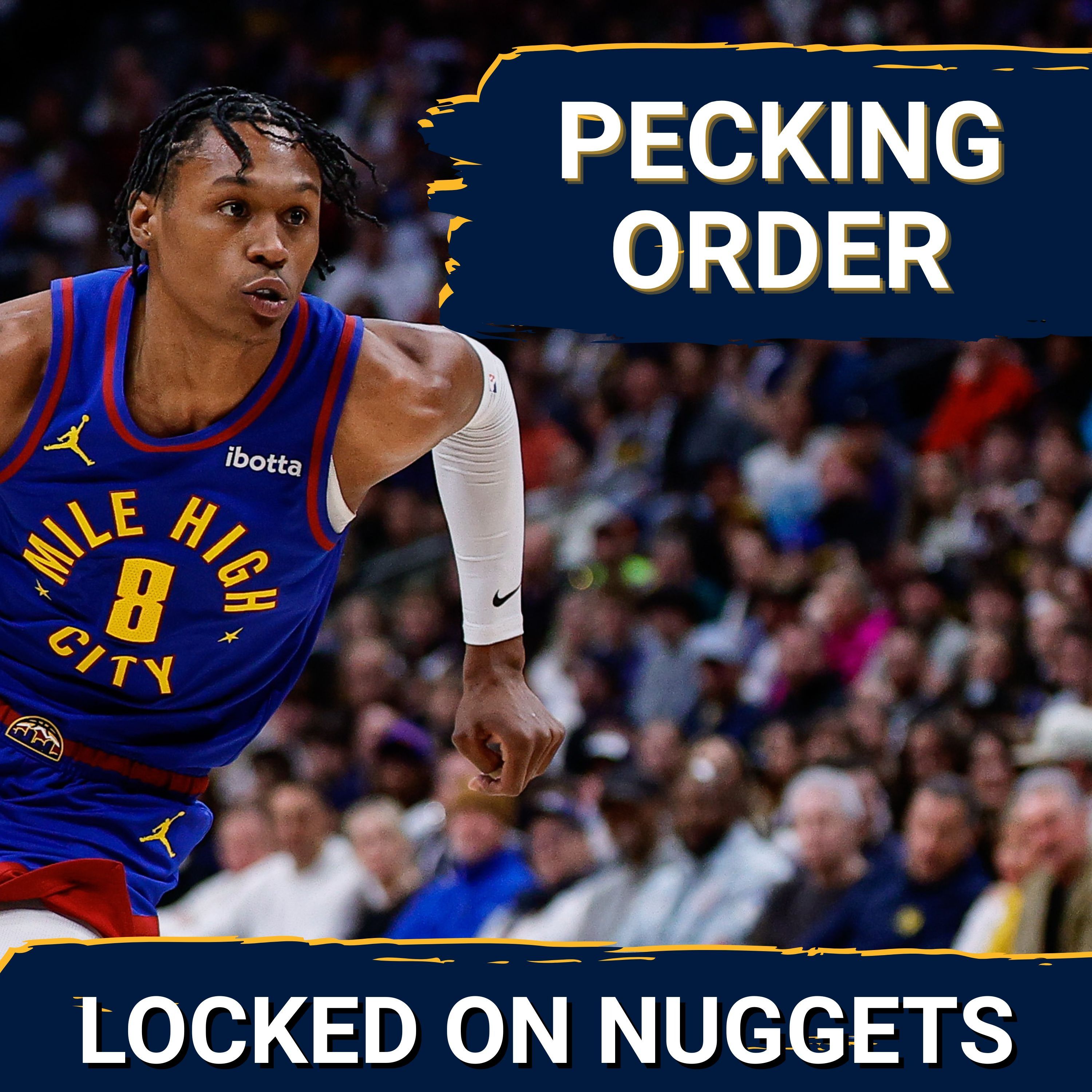 Is There A New Pecking Order in Denver? | What Happened Vs the Thunder? | Nuggets/Pistons Preview