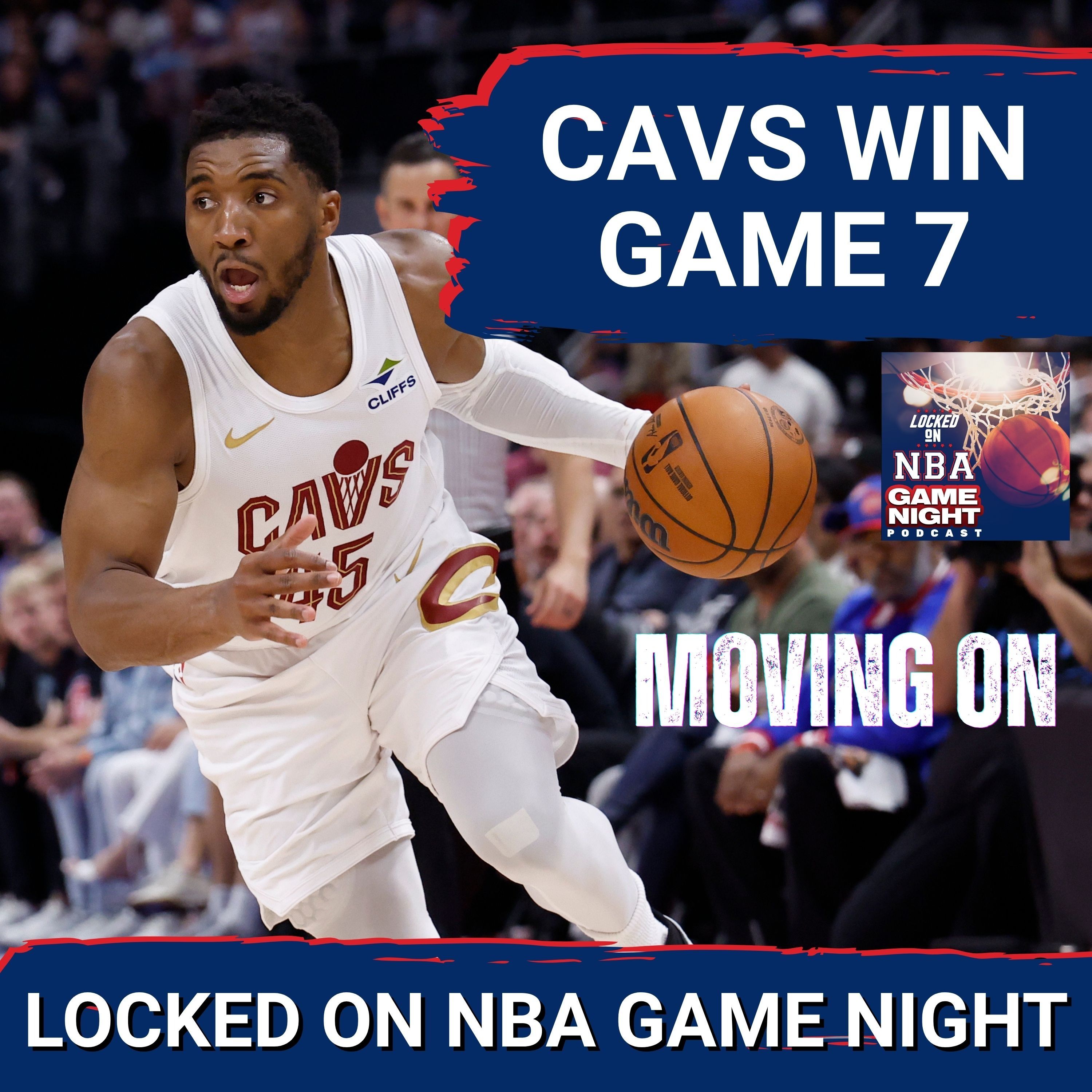 The Cavaliers Are Headed to the CONFERENCE FINALS | What's Next for the Detroit Pistons?