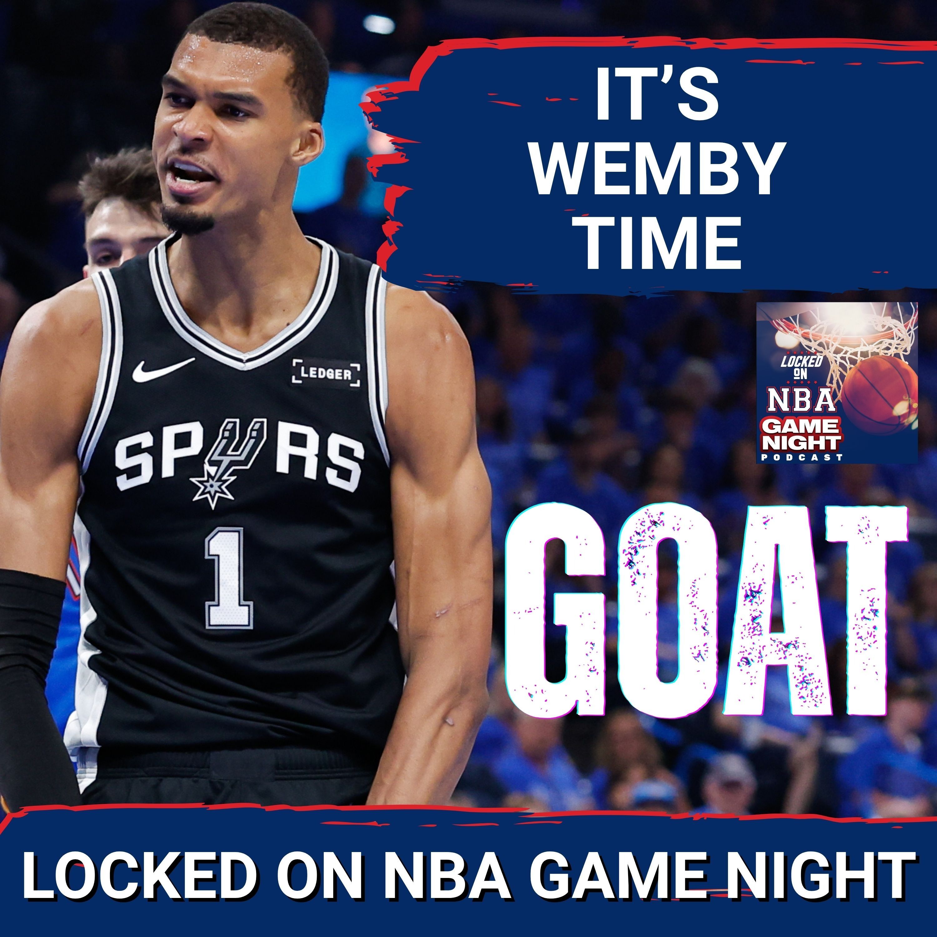 Victor Wembanyama's is HERE | Spurs Beat Thunder | Dylan Harper Is INCREDIBLE
