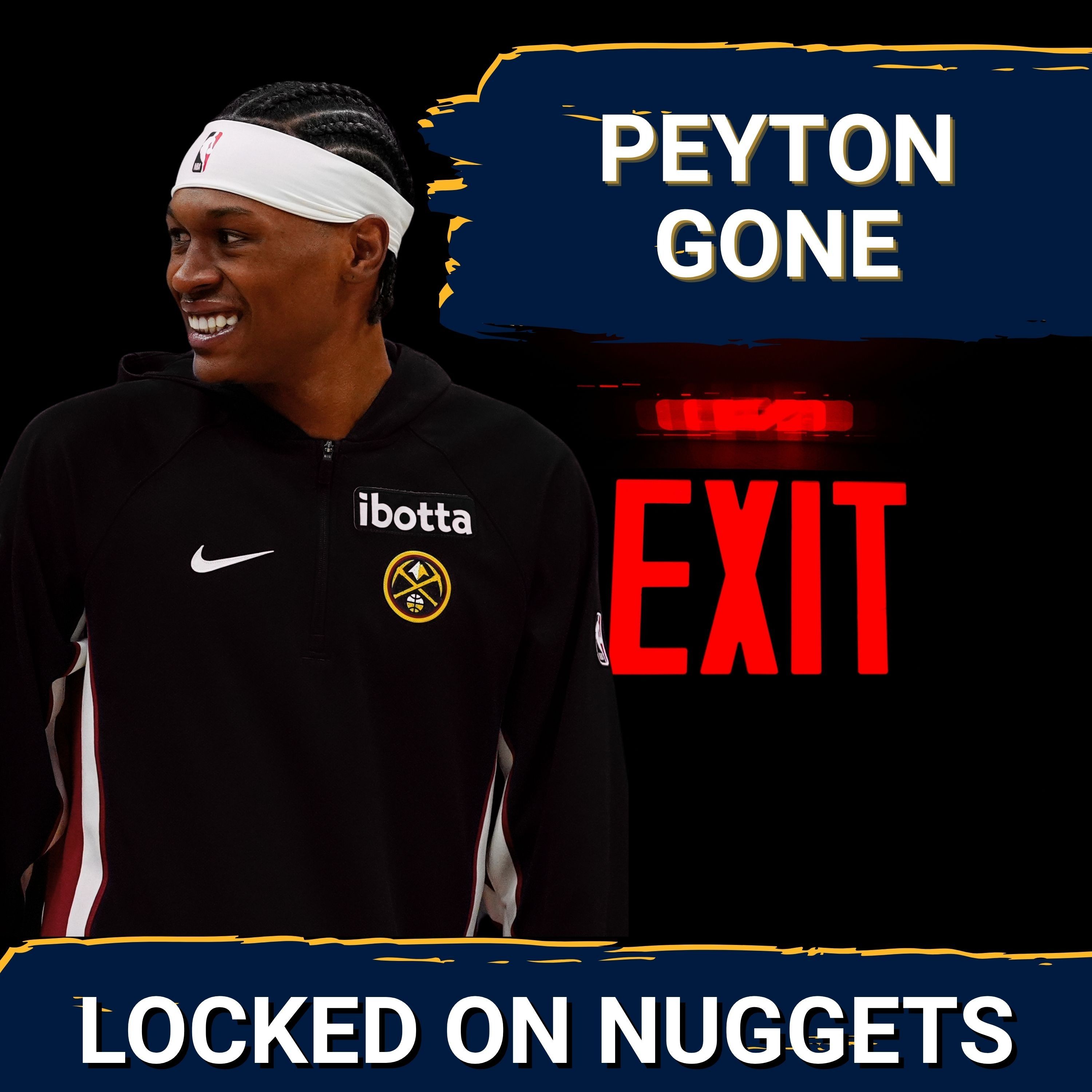 BREAKING: Nuggets Trade Peyton Watson For Picks | HUGE LOSER SUMMER
