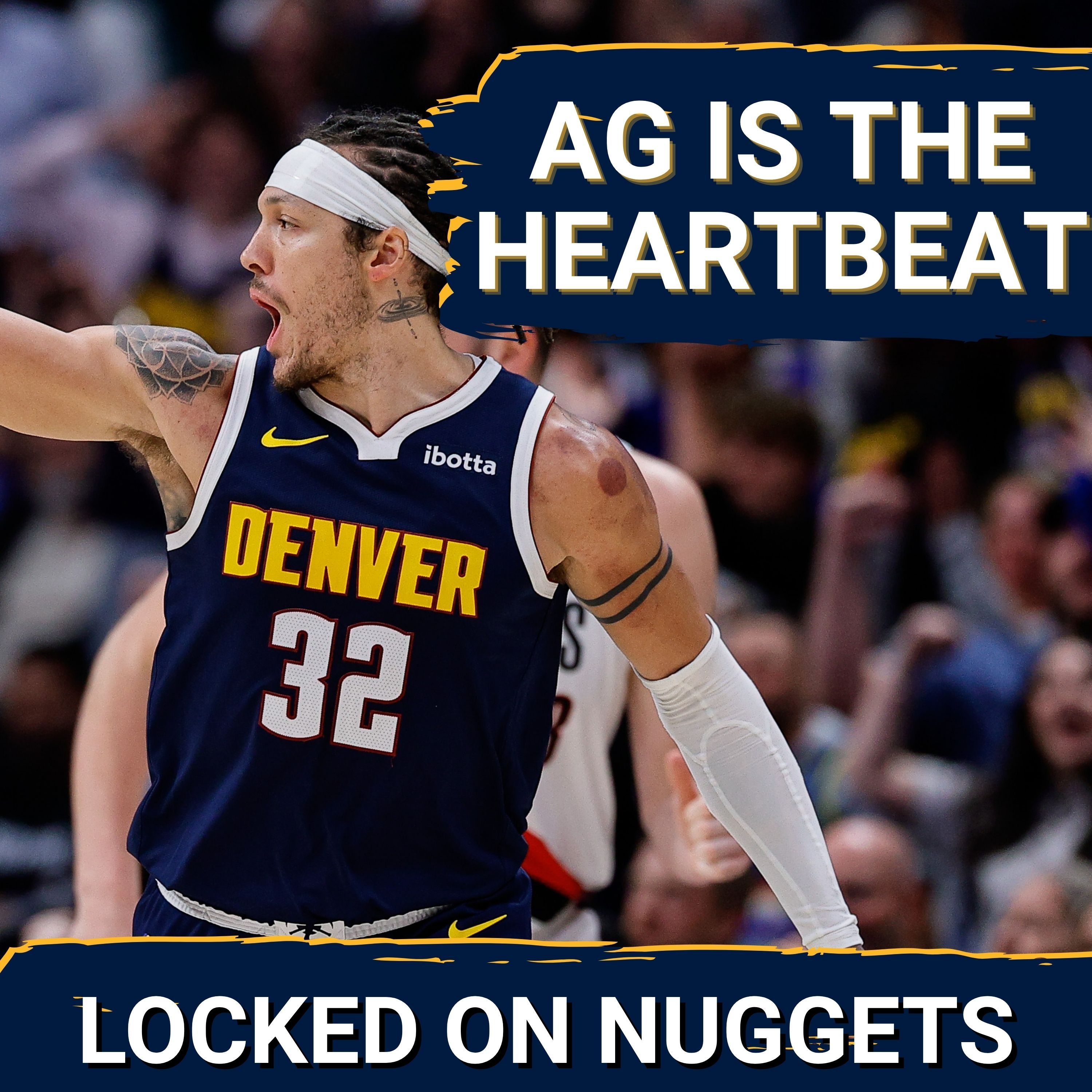 Aaron Gordon Changes EVERYTHING for the Nuggets