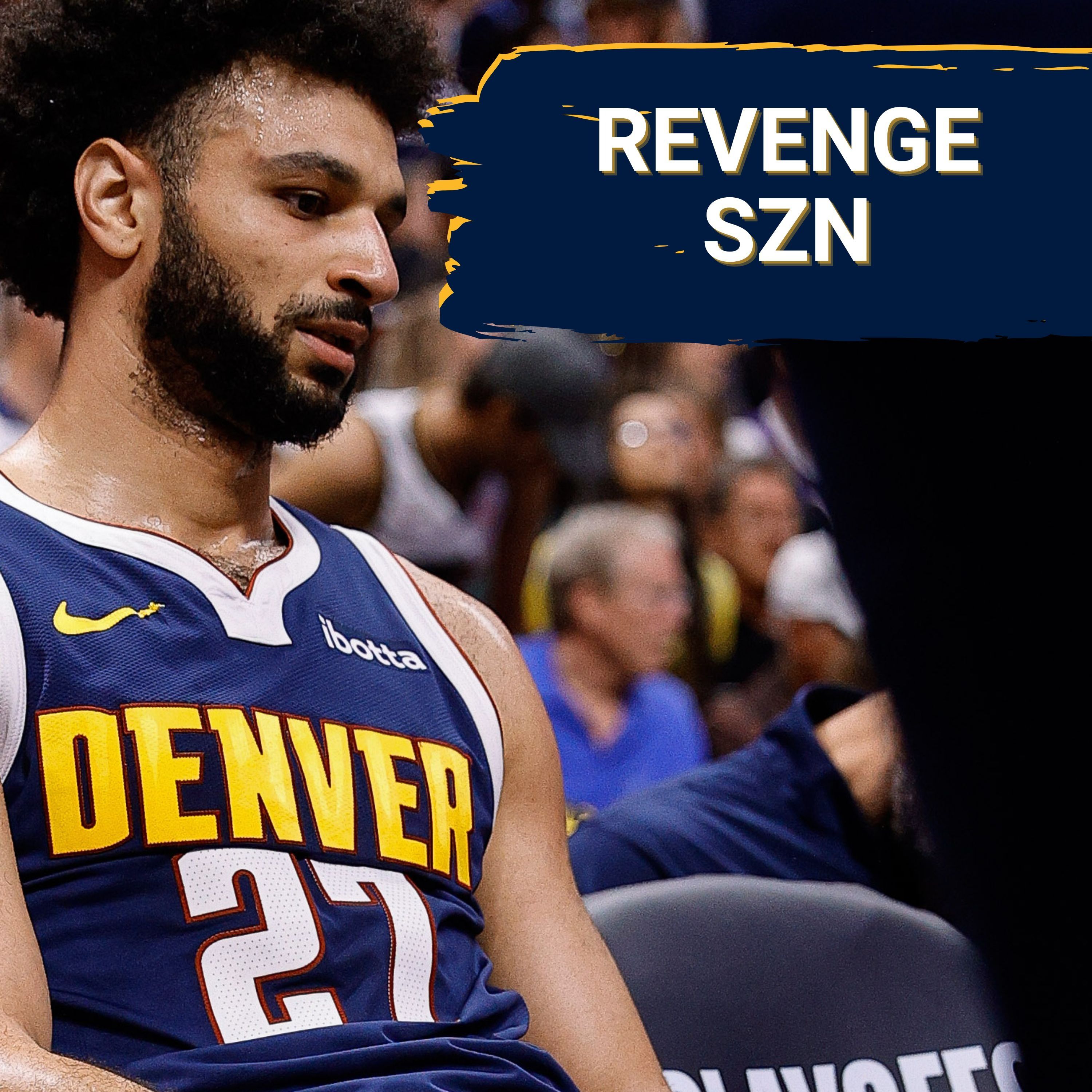 Is Jamal Murray REVENGE SZN Loading? | Championship TONE Setting