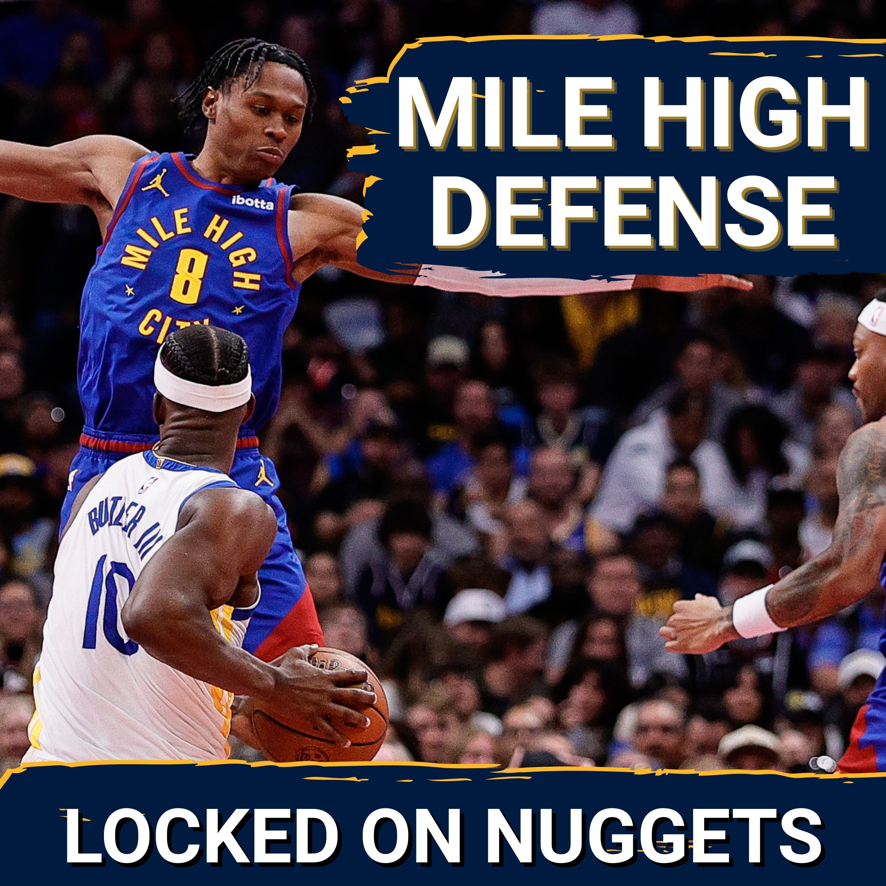 Mile High DEFENSE | Can the Nuggets Keep This Up? | Why Does Jokic Keep Getting BETTER?