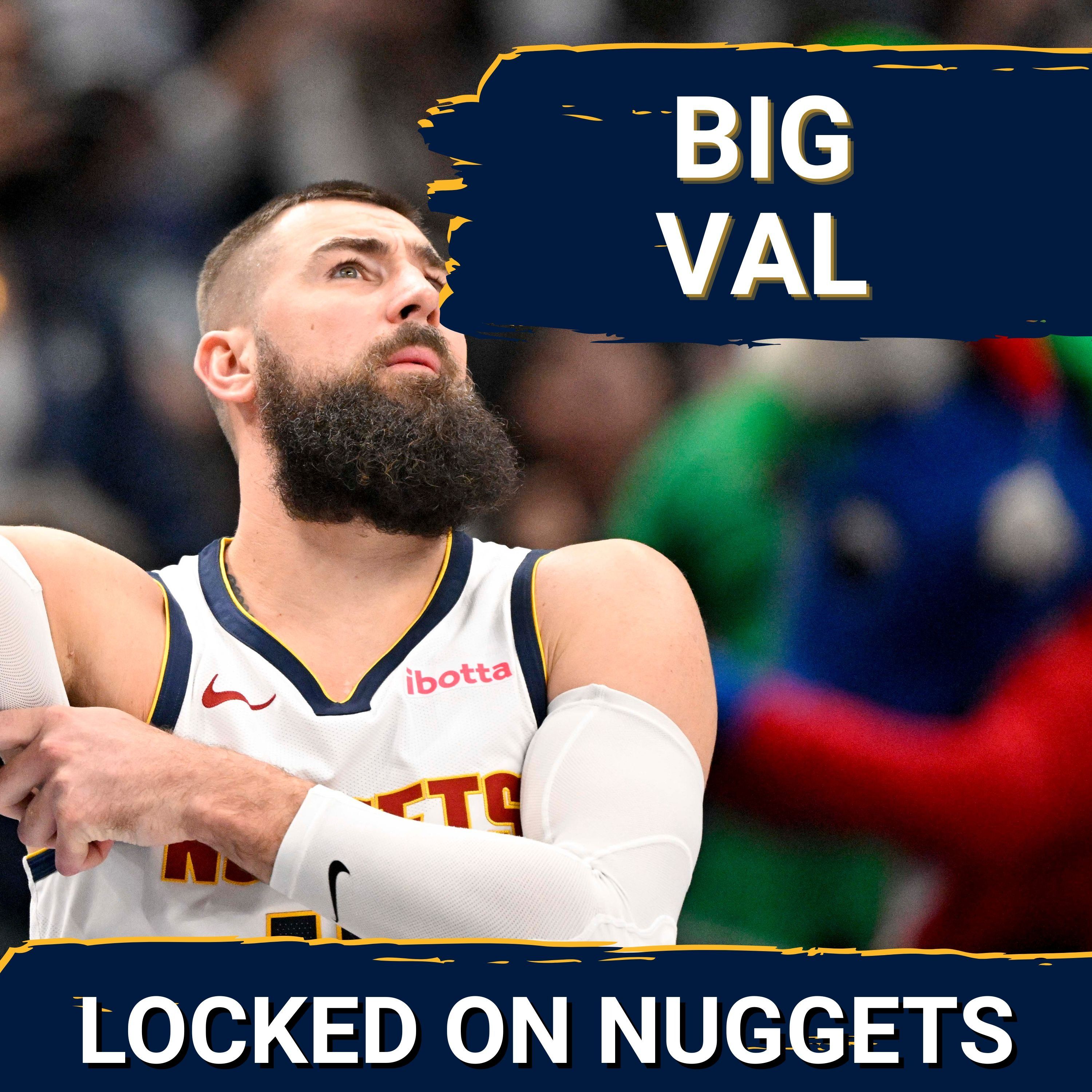 BIG TIME: Jonas Valanciunas To Return Soon