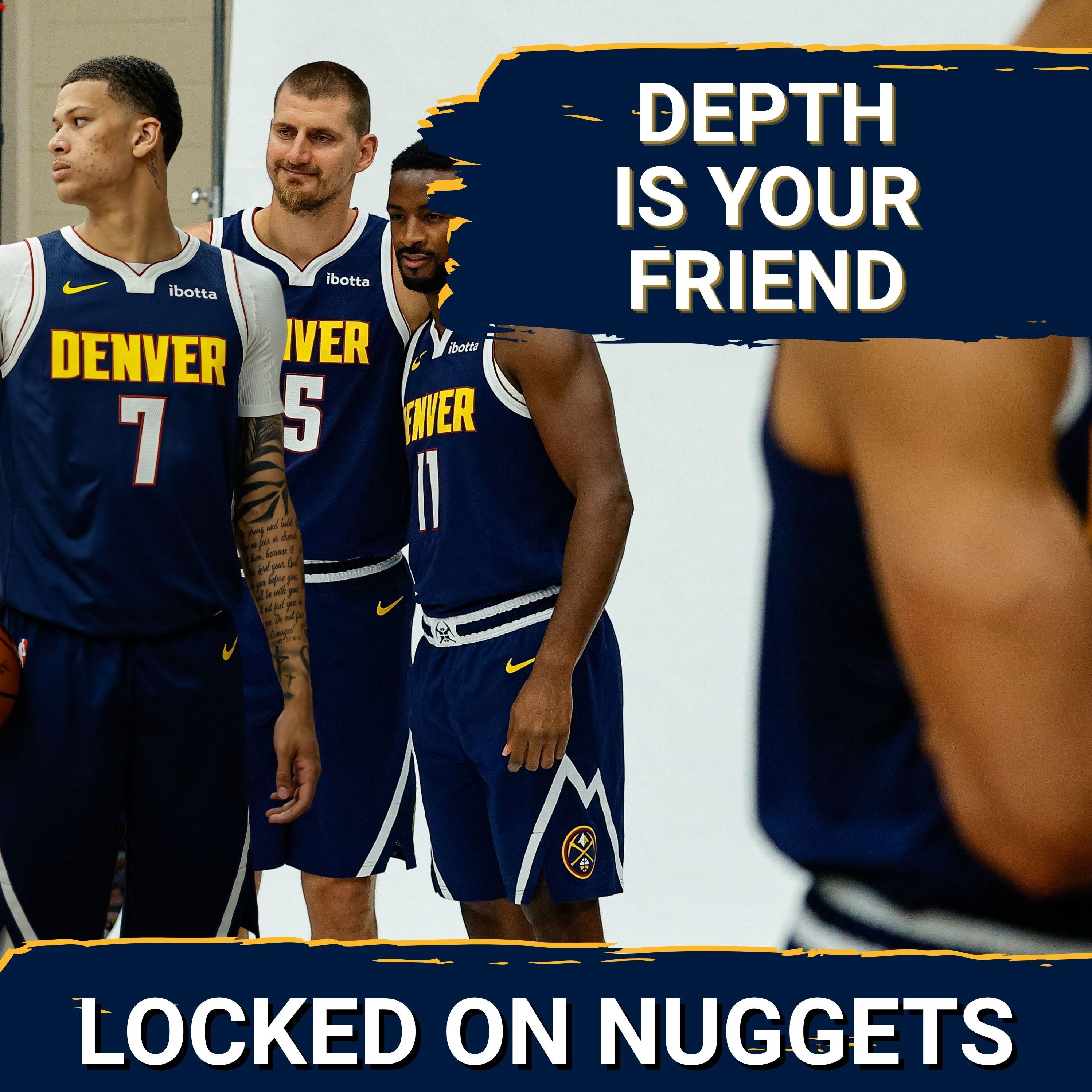 IMPACT: The Nuggets Have WINGS and FOURS | USE THEM episode artwork