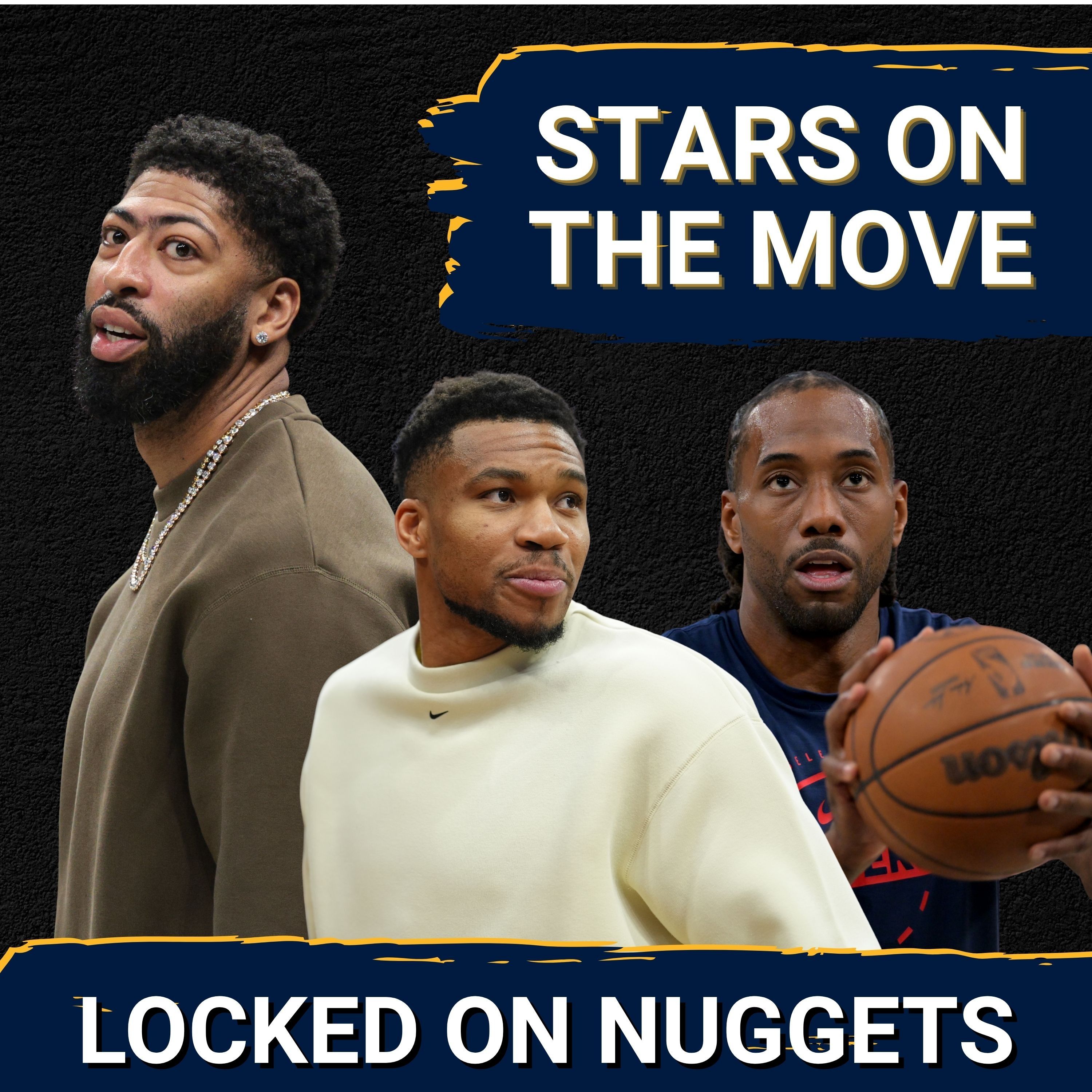 TRADE IDEAS: Will Denver Nuggets TARGET next NBA Stars to be Traded?