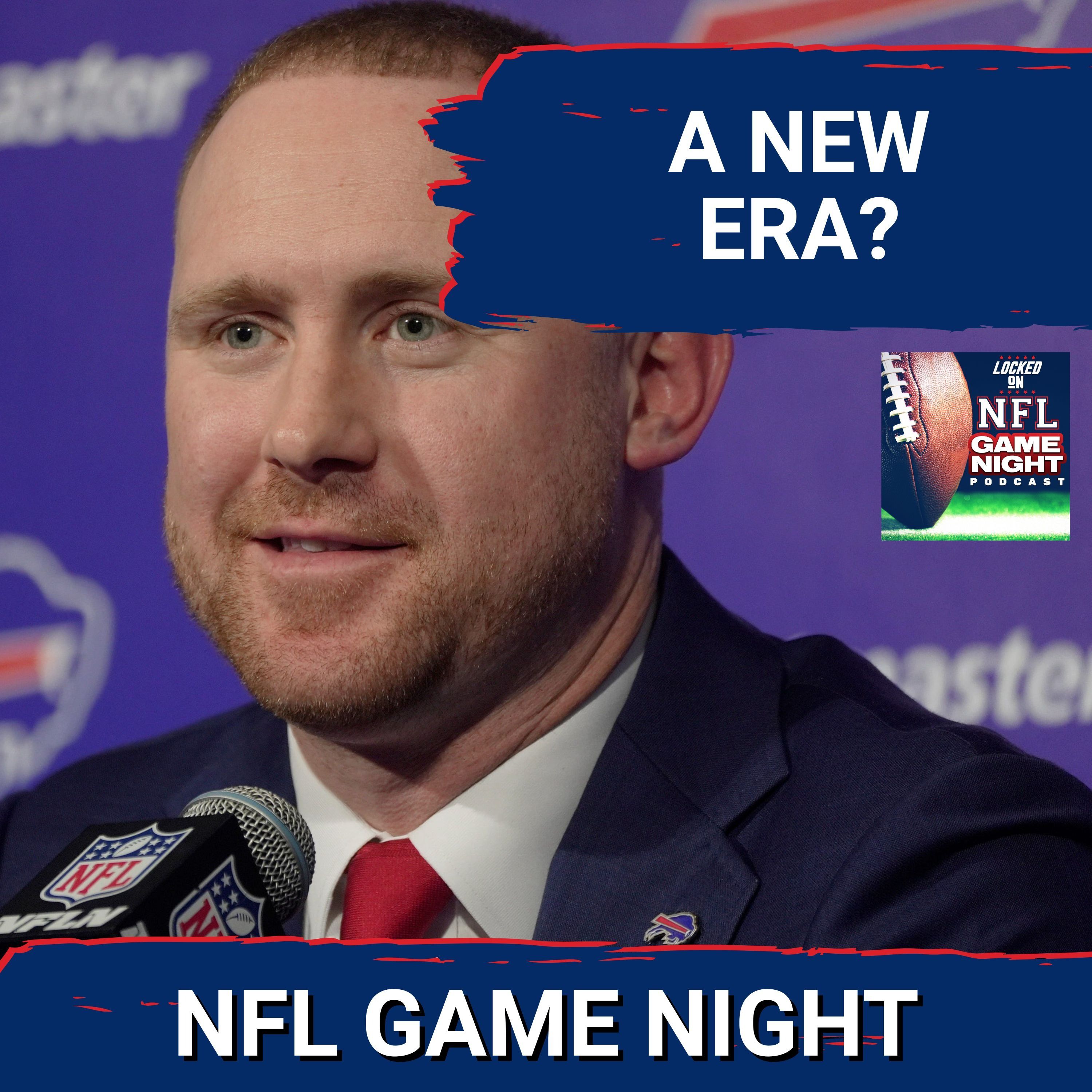 NFL GAME NIGHT: A New Era for the Buffalo Bills