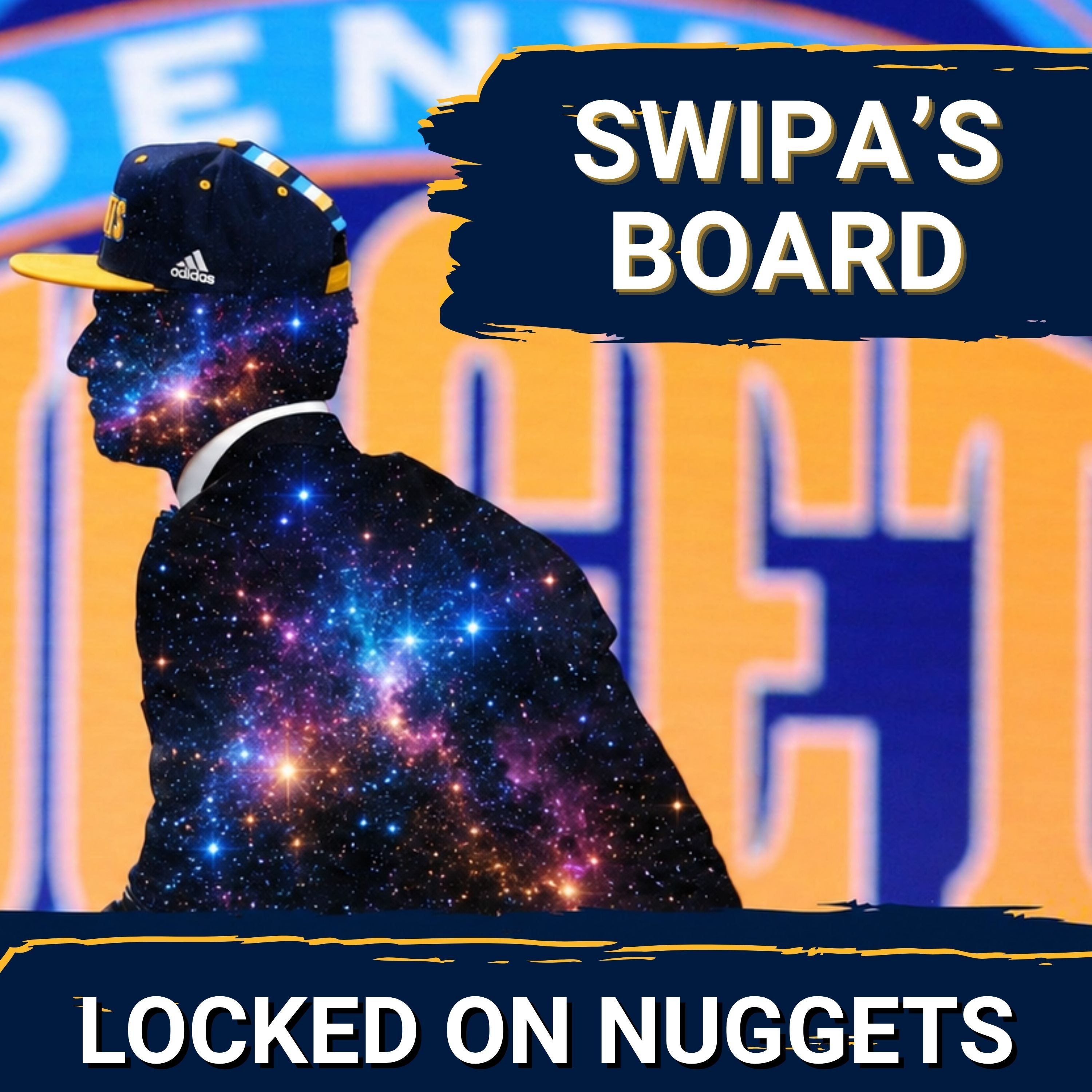 Swipa's Draft Board!  Who The Nuggets NEED In The Draft episode artwork