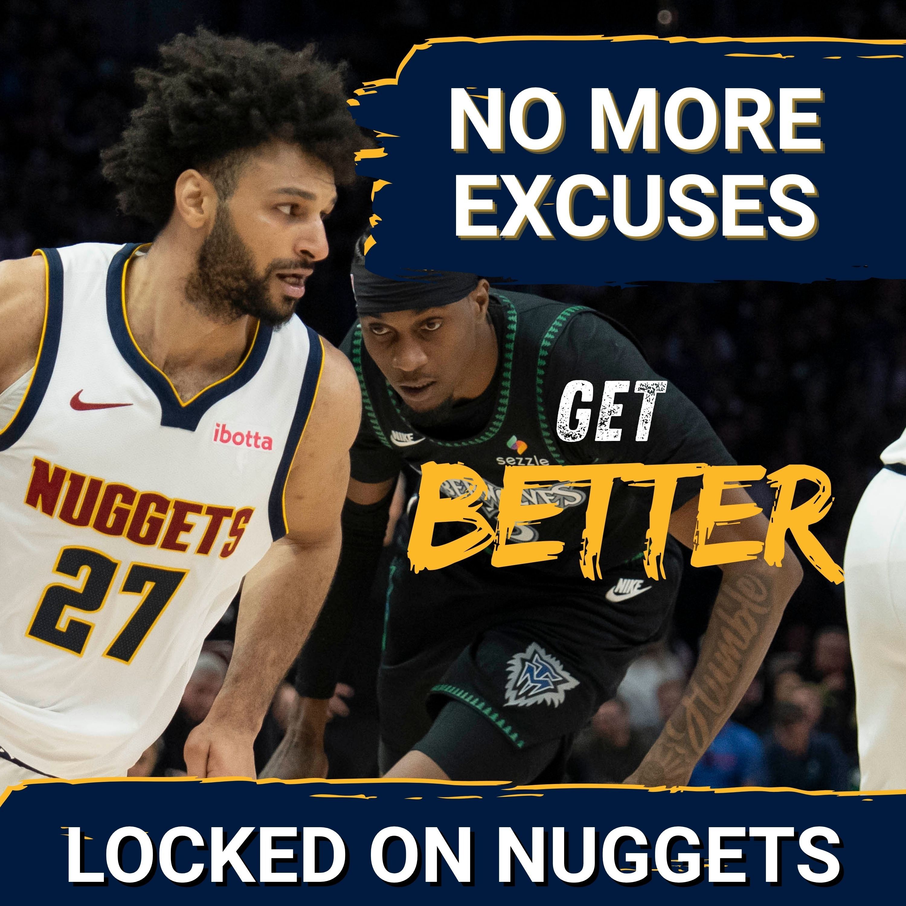 No More Excuses | The Team and Players HAVE to Get Better | It's Starts With Me