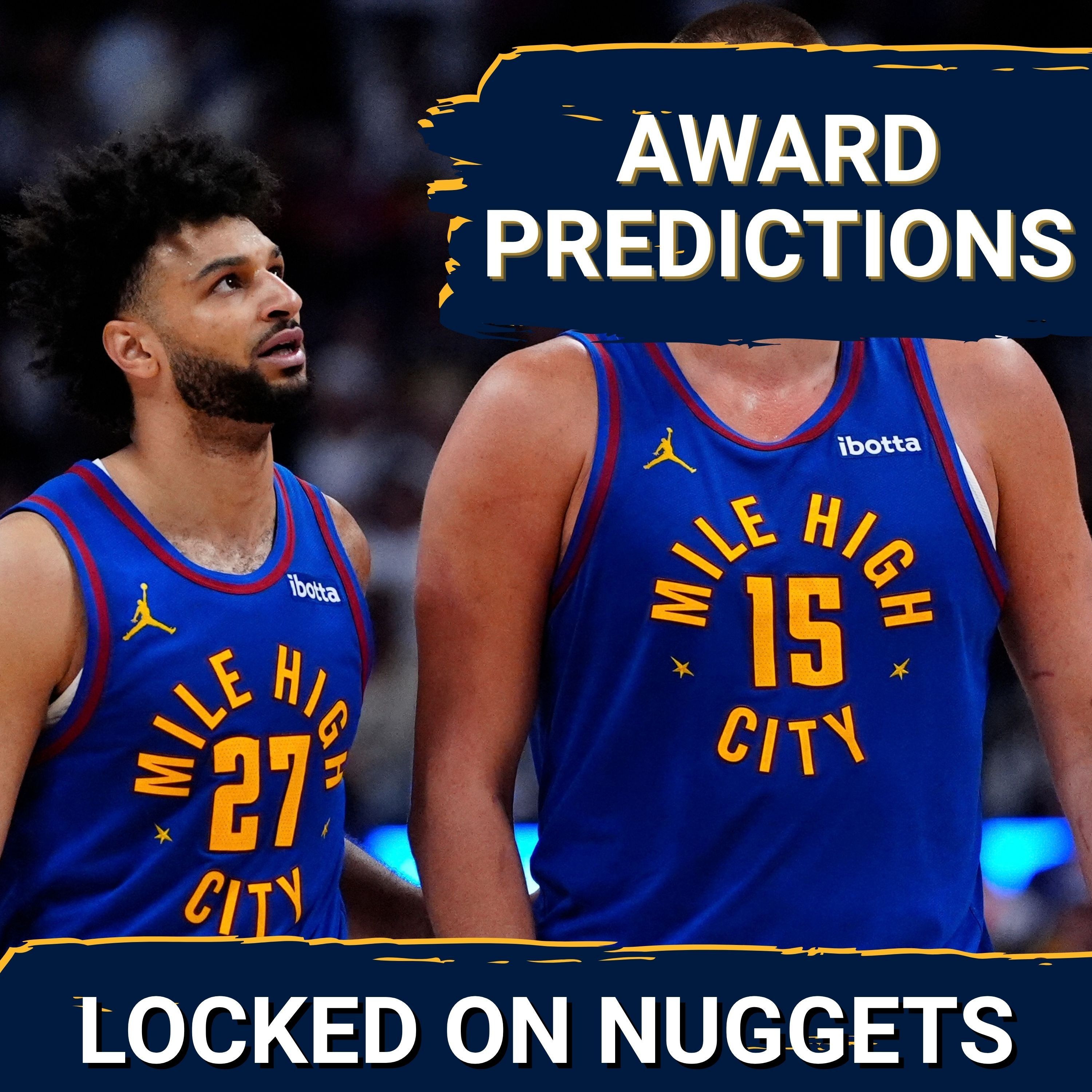 OVERLOOKED: Nikola Jokic and Denver Nuggets AIM to RULE the NBA and Retake the MVP Throne OVERLOOKED: Nikola Jokic and Denver Nuggets AIM to RULE the NBA and Retake the MVP Throne