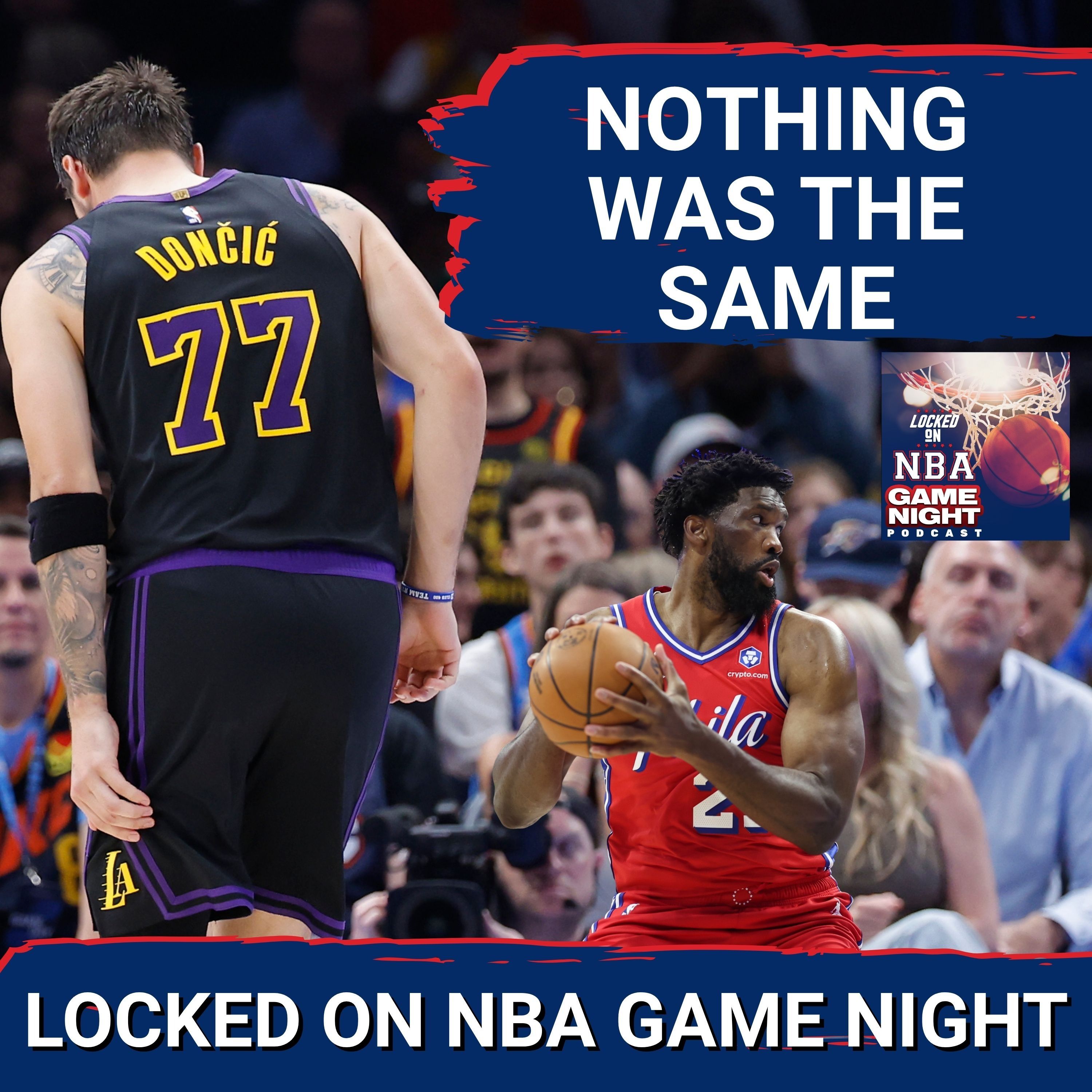 Nothing Was the Same After the Luka Doncic Injury | Cooper Flagg Drops FIFTY POINTS | 76ers WIN