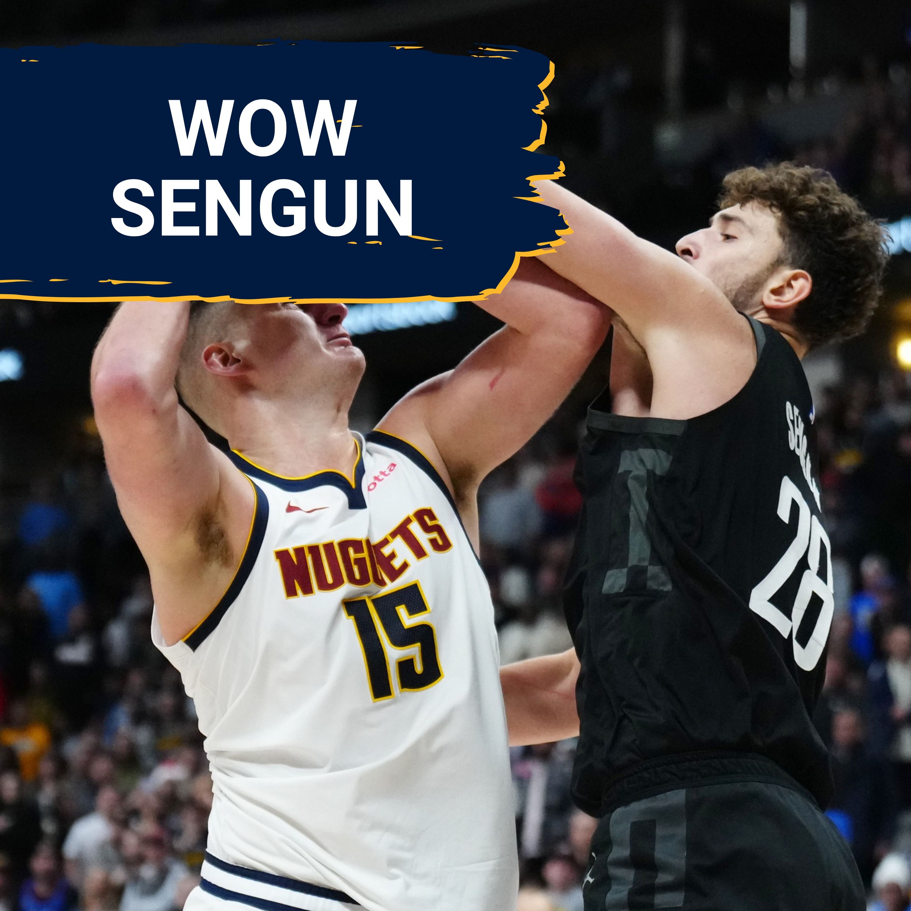 Jokic & Team Serbia's Eurobasket Hopes And The Clippers' SCANDAL