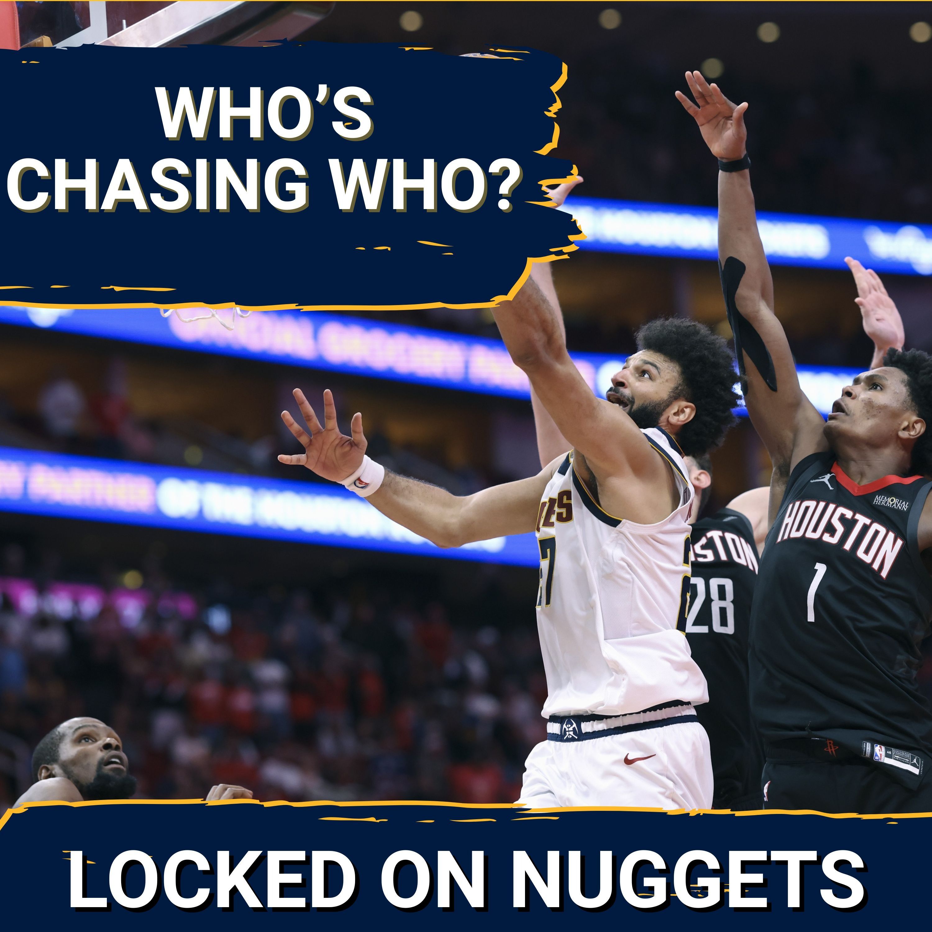 Why Denver Is Ahead of The Rockets In The West Chase Why Denver Is Ahead of The Rockets In The West Chase