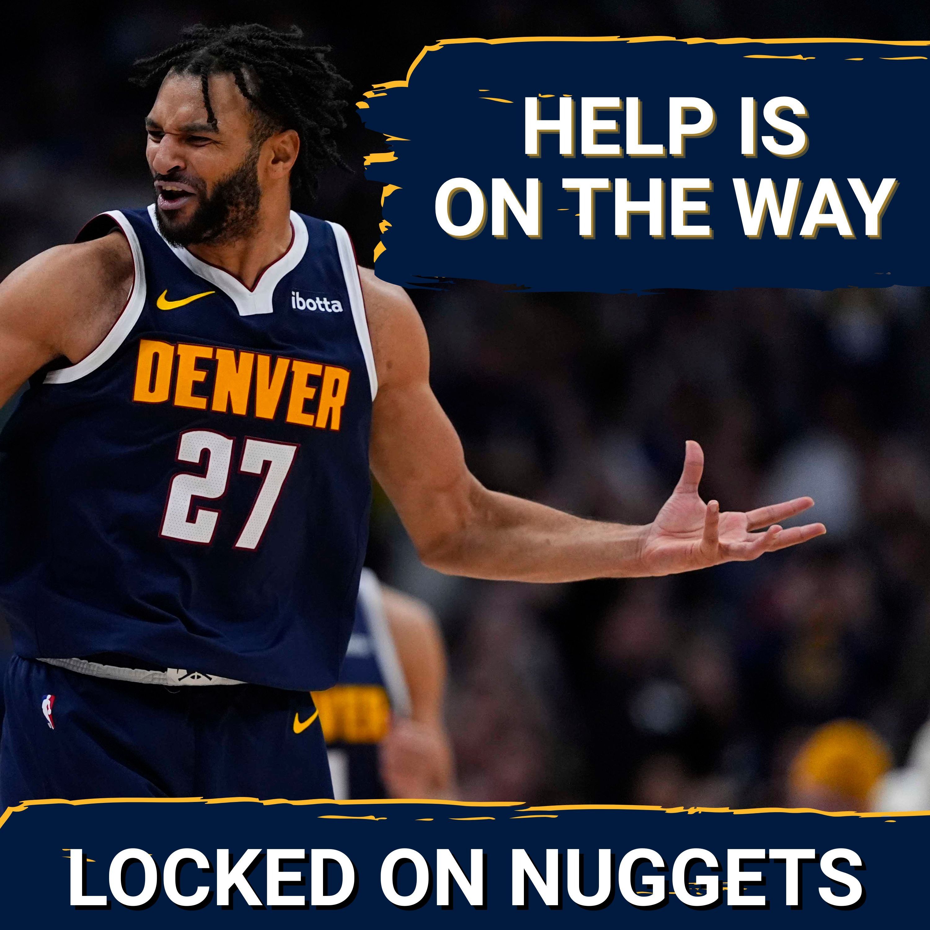 Even In A Loss...These Are Good Signs for the Nuggets?