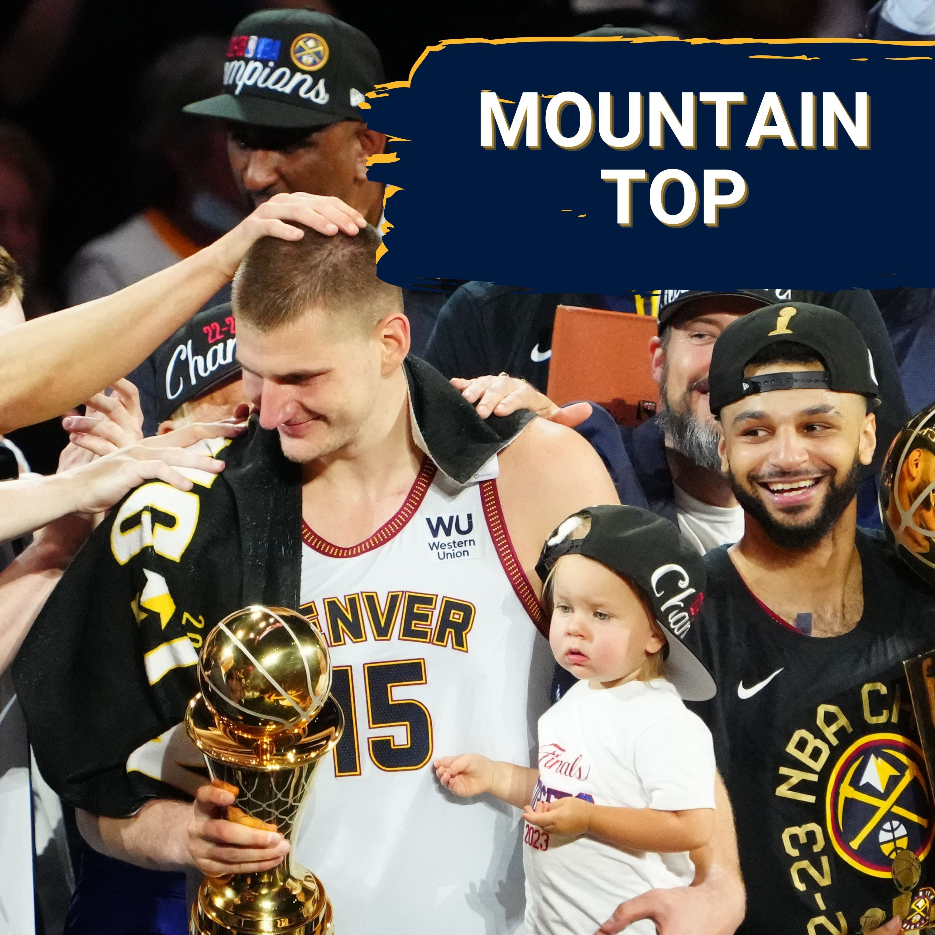 Nikola Jokic Is Voted the BEST in the WORLD | The NBA Has Spoken