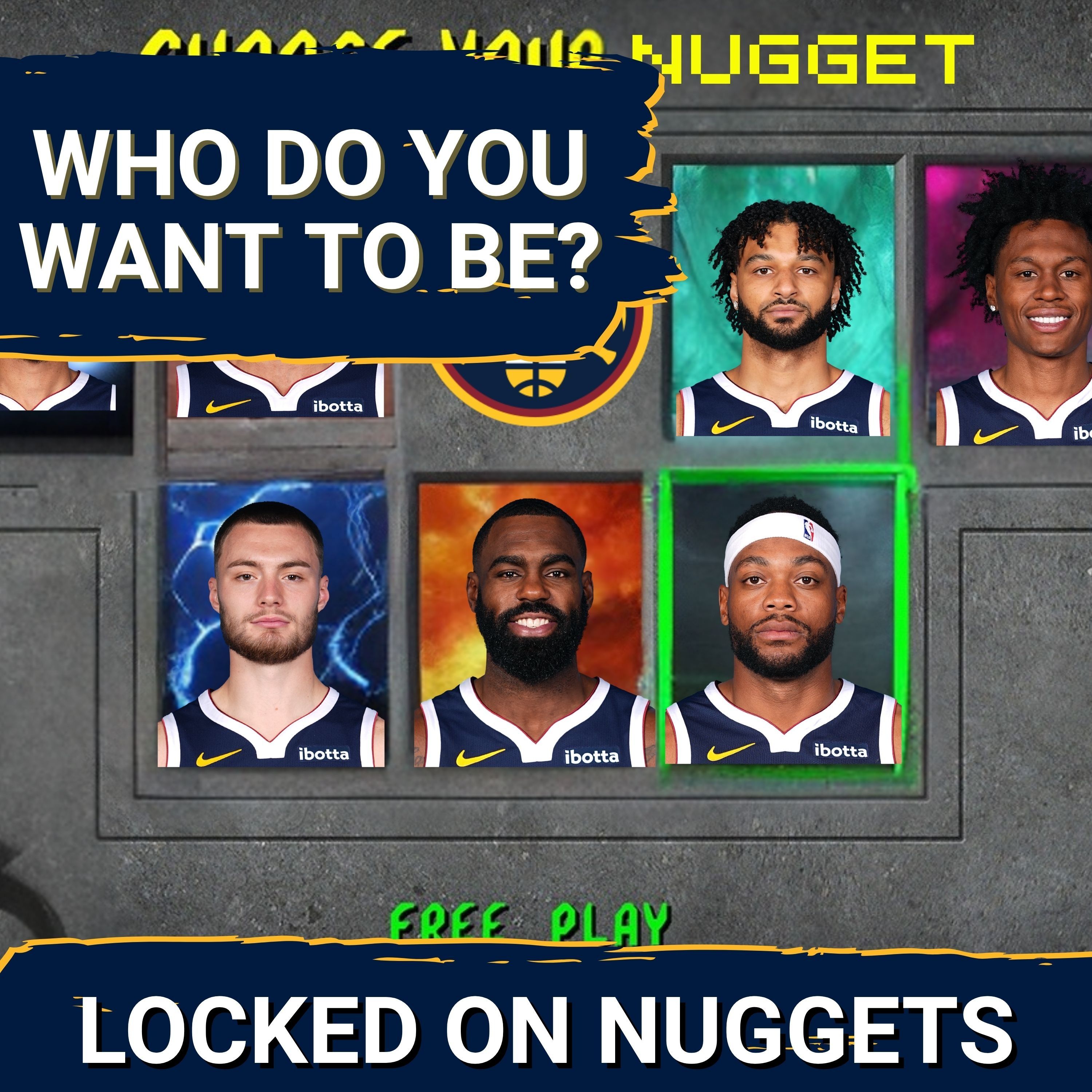 What Do You Want The Nuggets To BE?