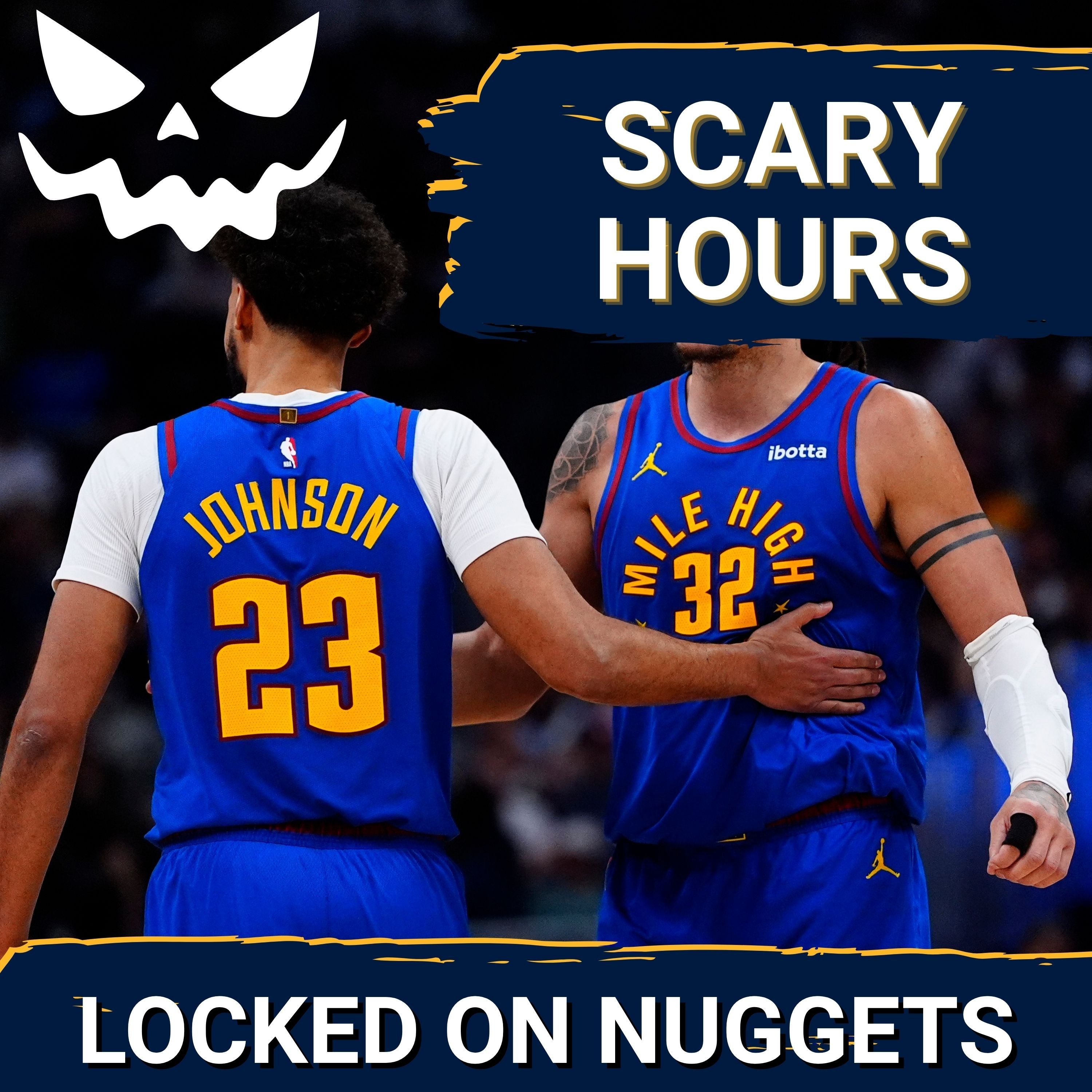 THE AVENGERS ARE BACK | SCARY HOURS | Health Means EVERYTHING