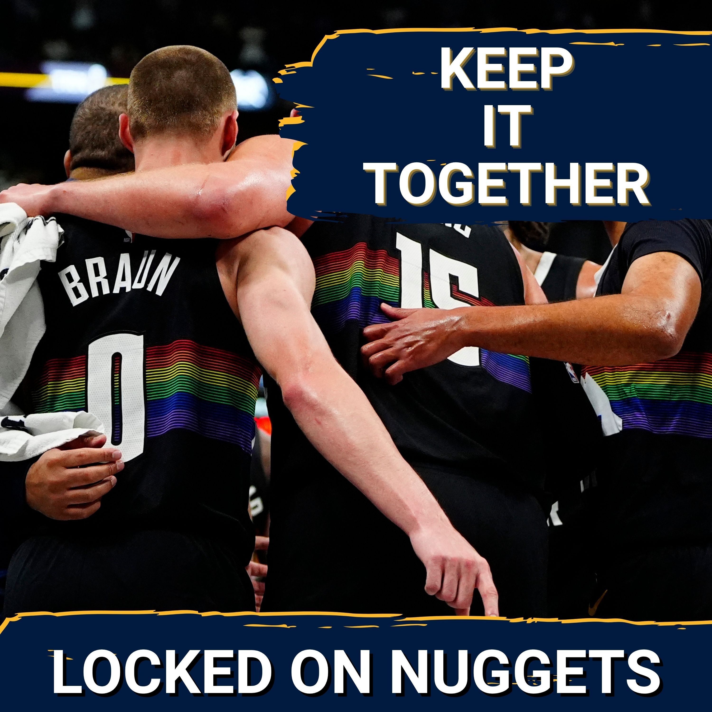 Best Offseason In Nuggets History | A New Plan
