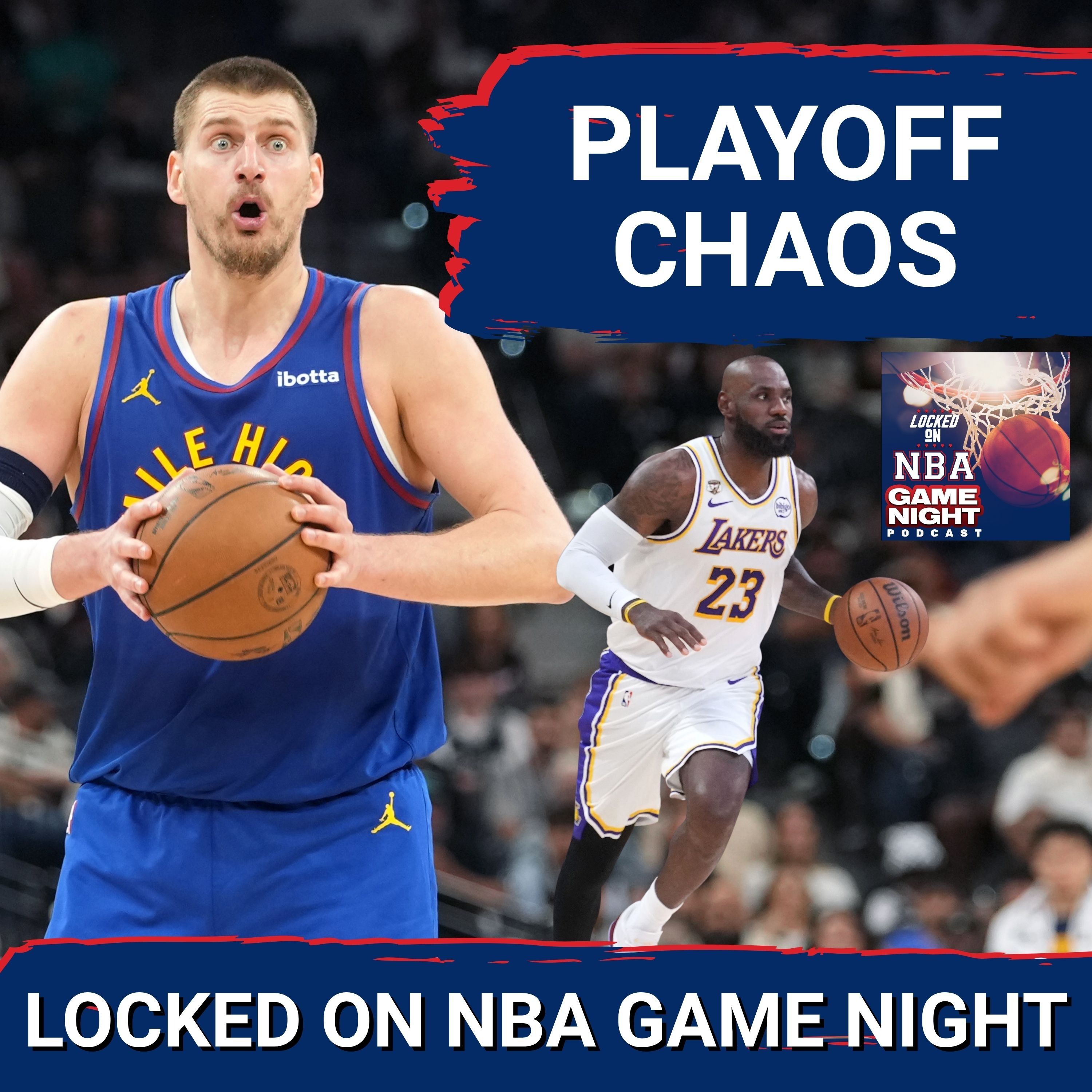 NBA PLAYOFF CHAOS | Most Intriguing Matchups!