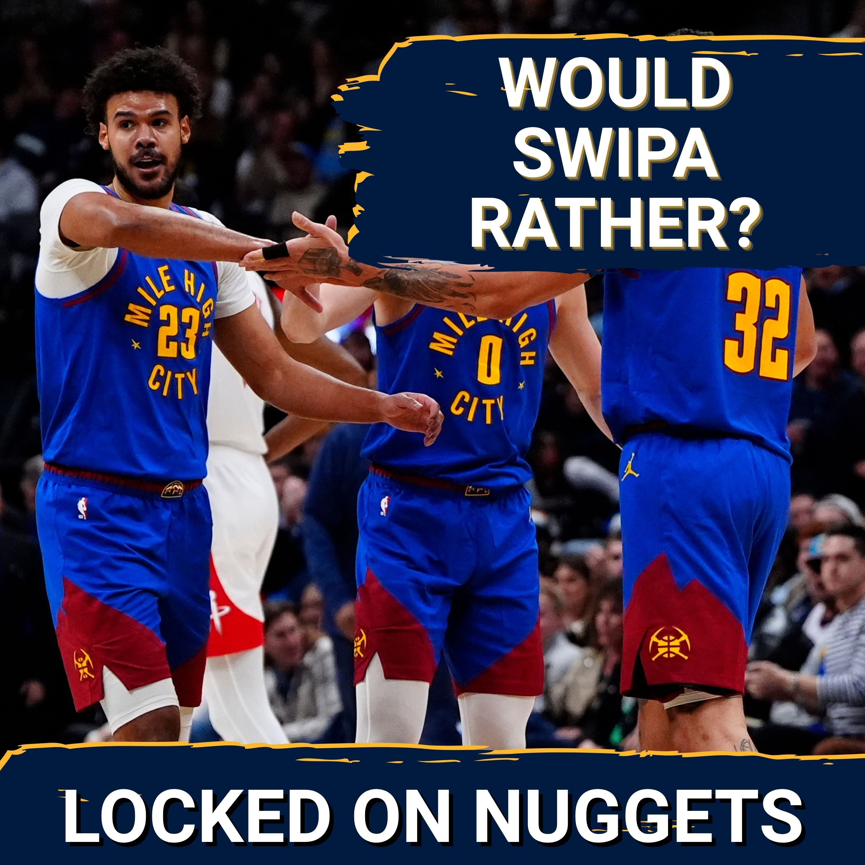 Would You Rather Part 2: SWIPA ANSWERS