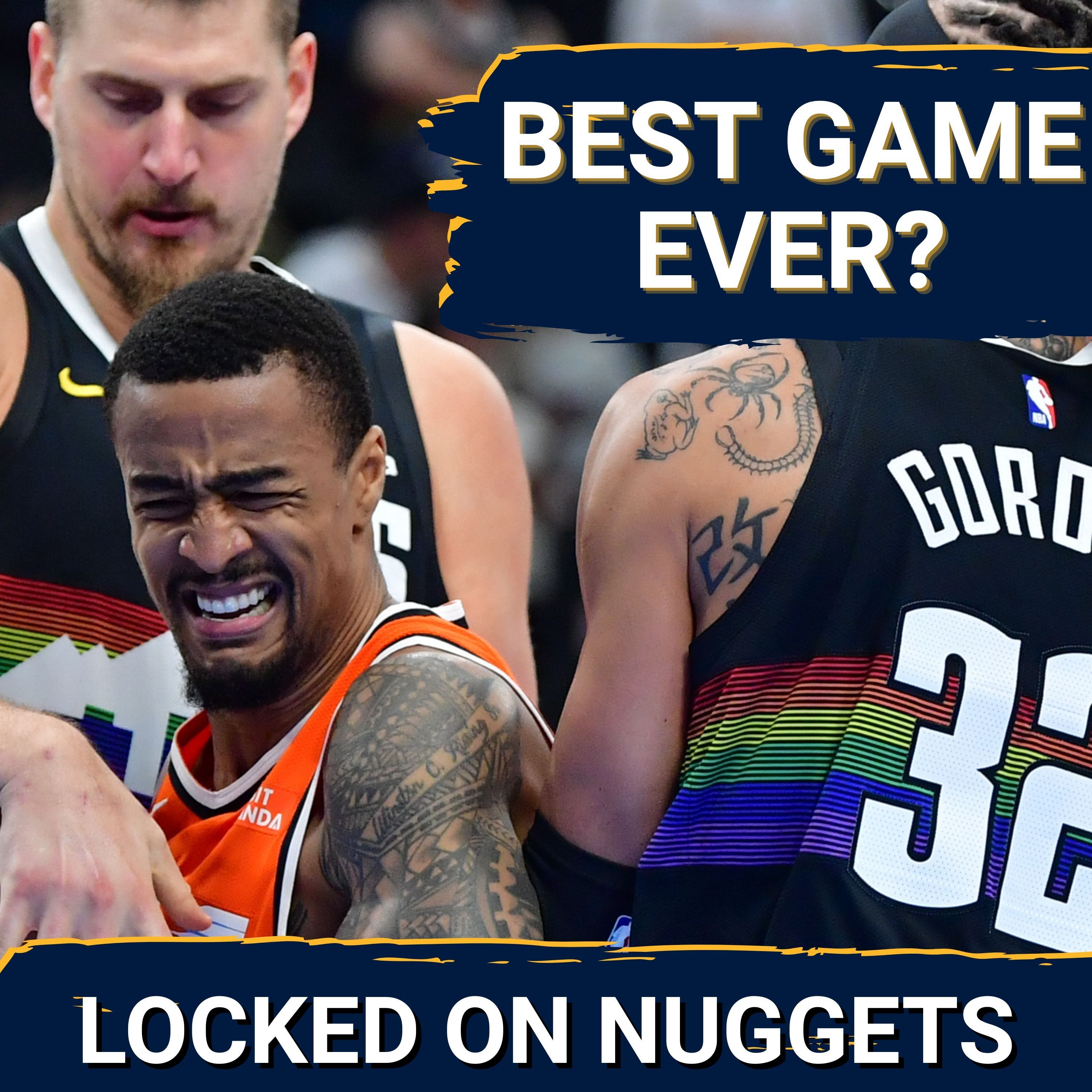 Are the Nuggets Juggernauts? | Is Jokic the Best We've Seen? | Three Man Weave Are the Nuggets Juggernauts? | Is Jokic the Best We've Seen? | Three Man Weave