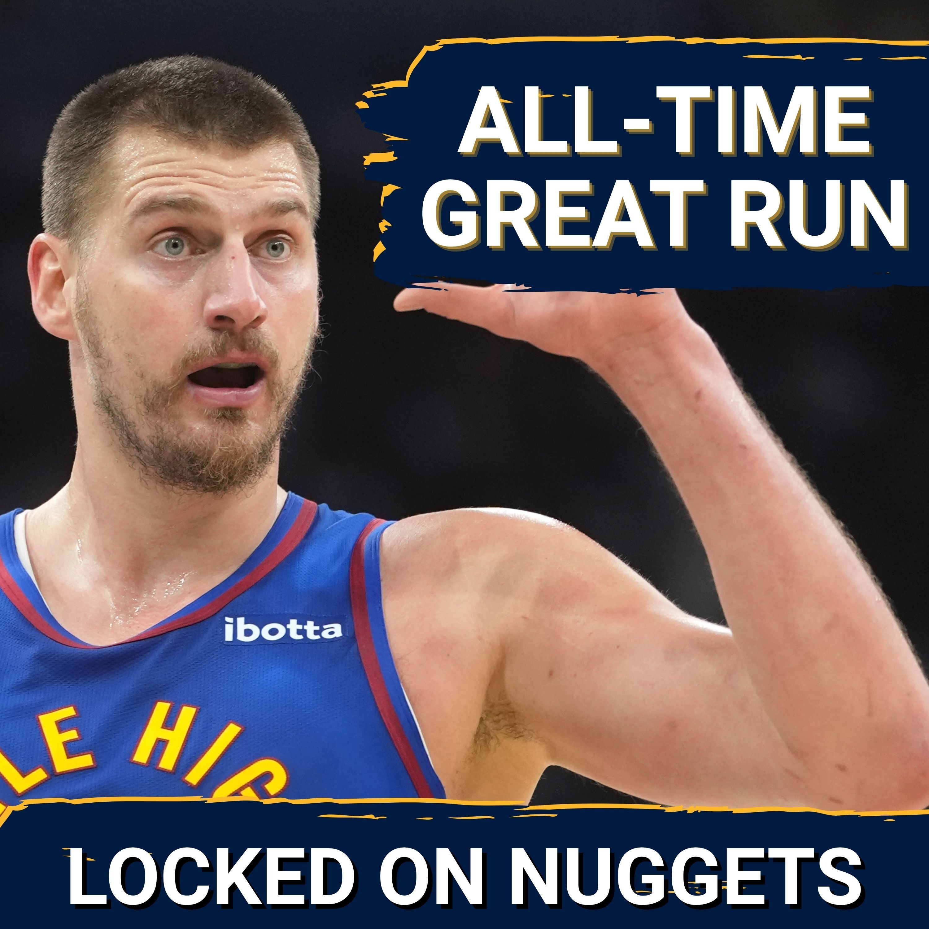 The Denver Nuggets Have A Chance for GREATNESS | The Moment Requires It