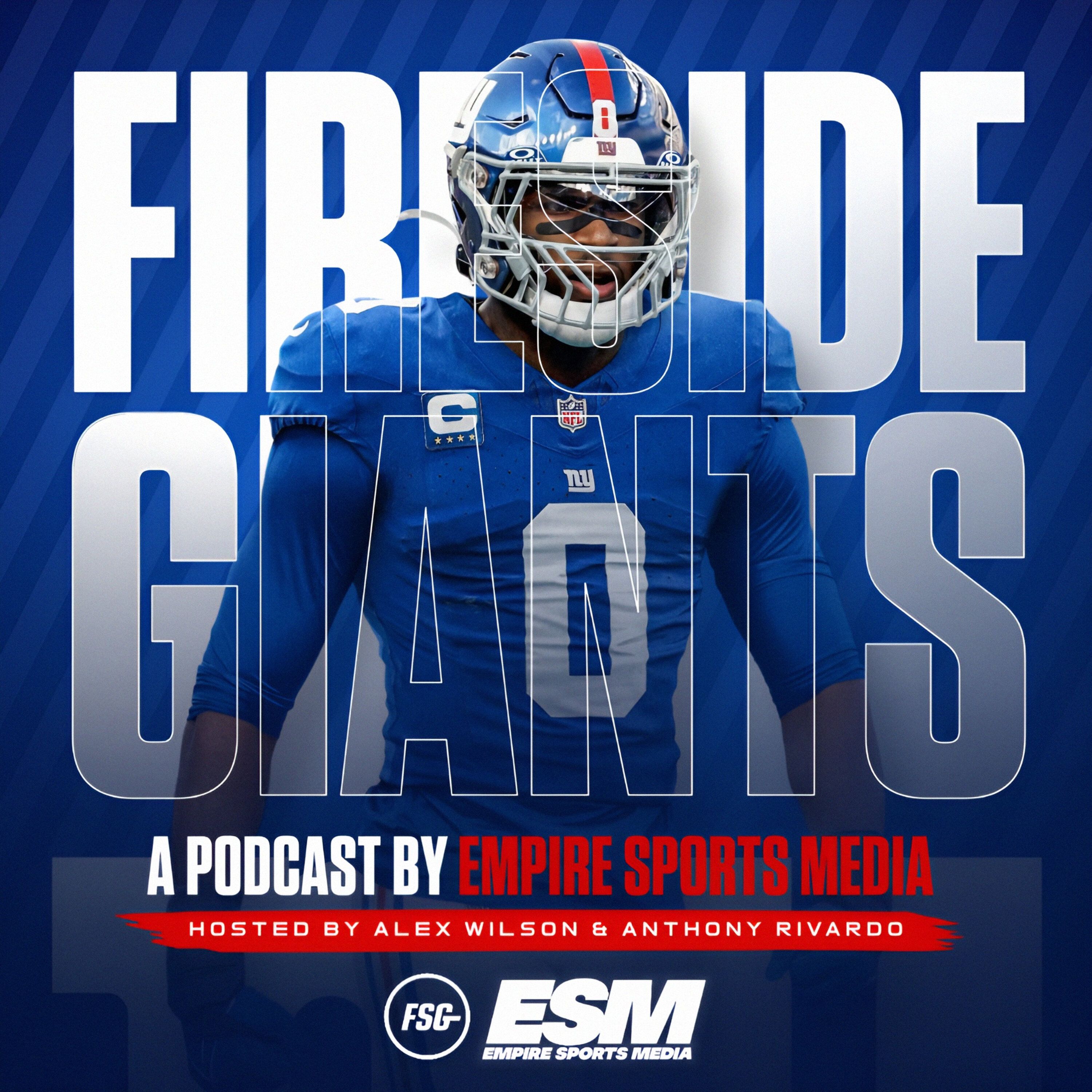 Do The New York Giants Have a BIG Problem At Offensive Guard?