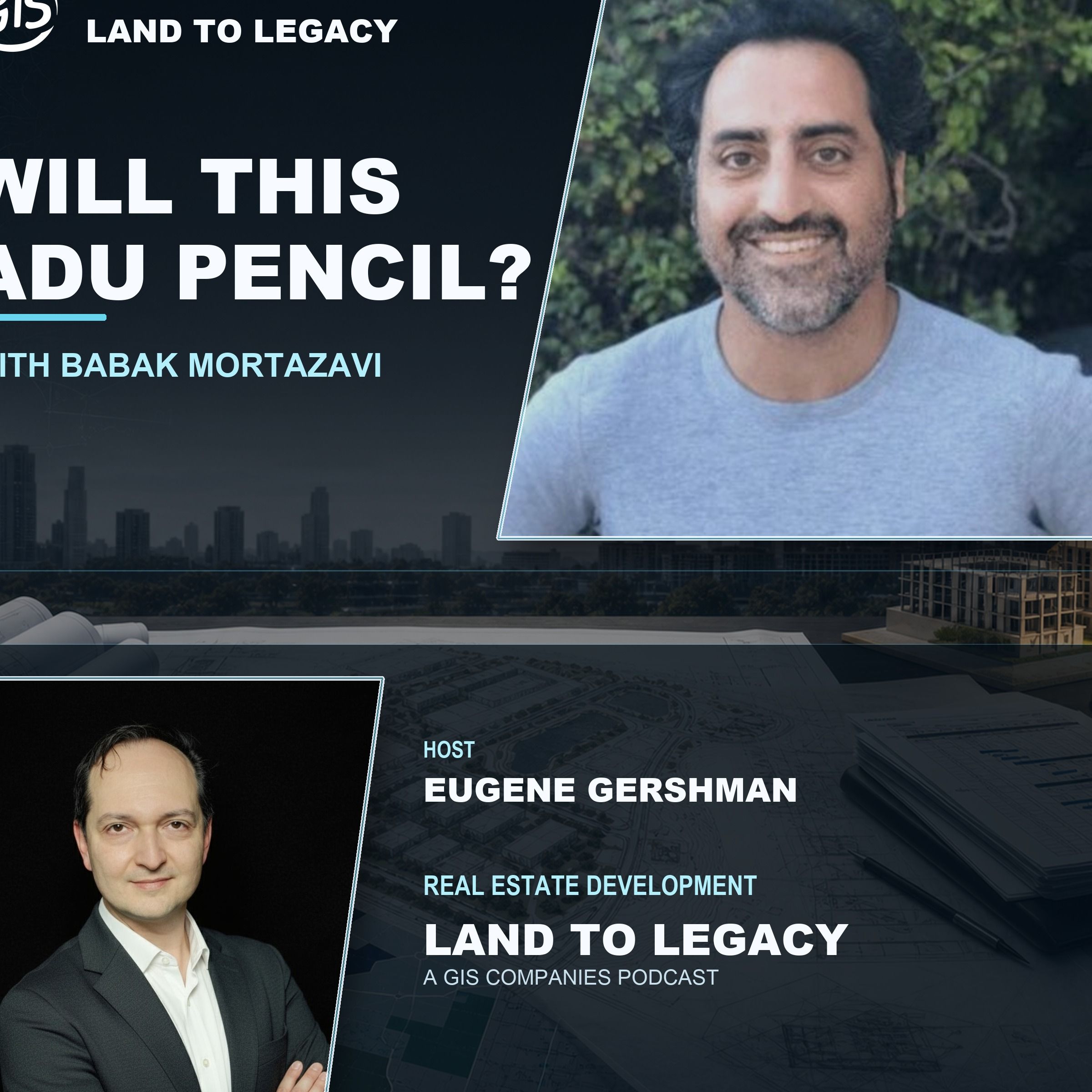 Will This ADU Pencil?