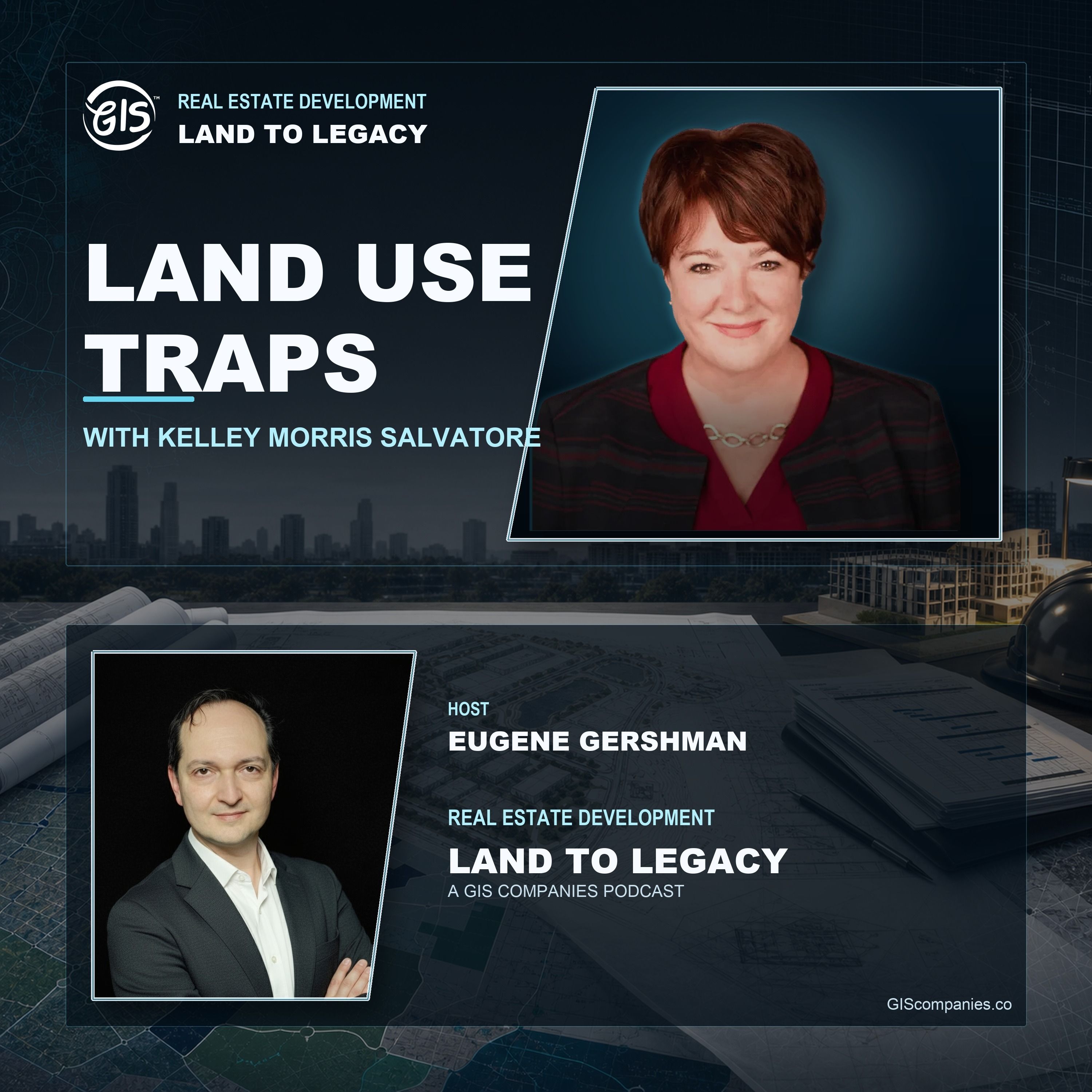 Land Use Traps episode artwork