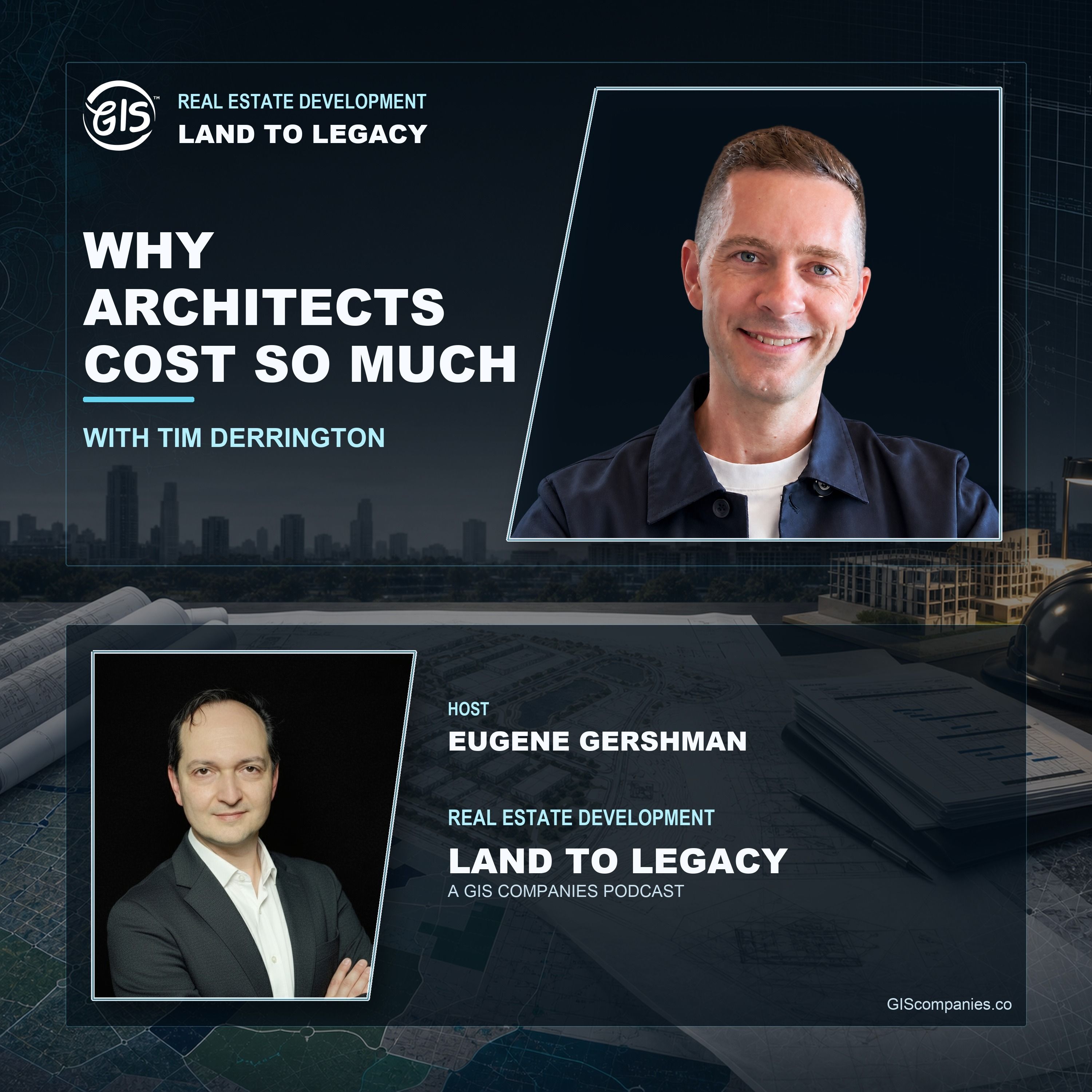 Why Architects Cost So Much