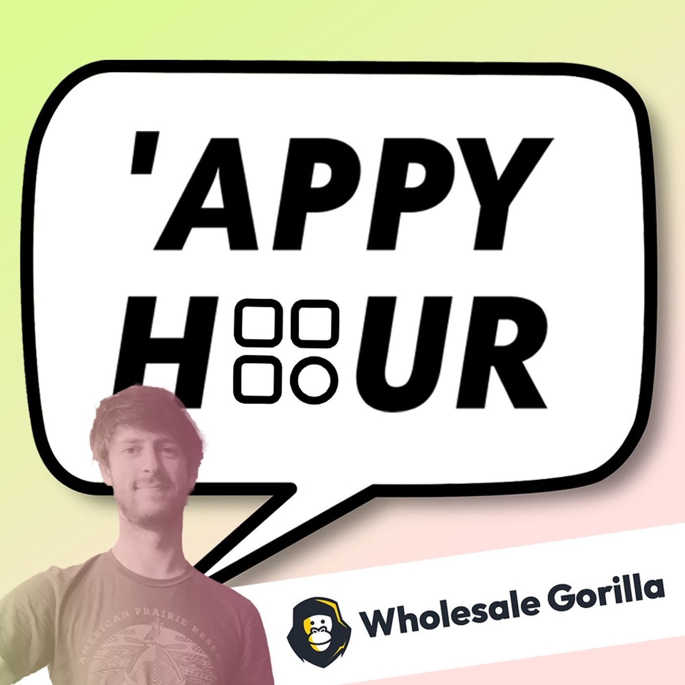 'Appy Hour Goes B2B with Wholesale Gorilla