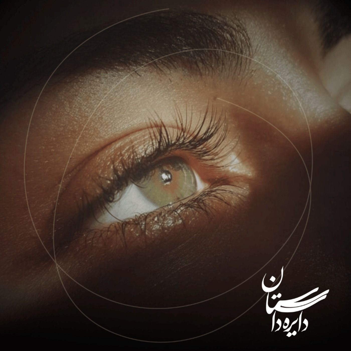 چشمهایش
