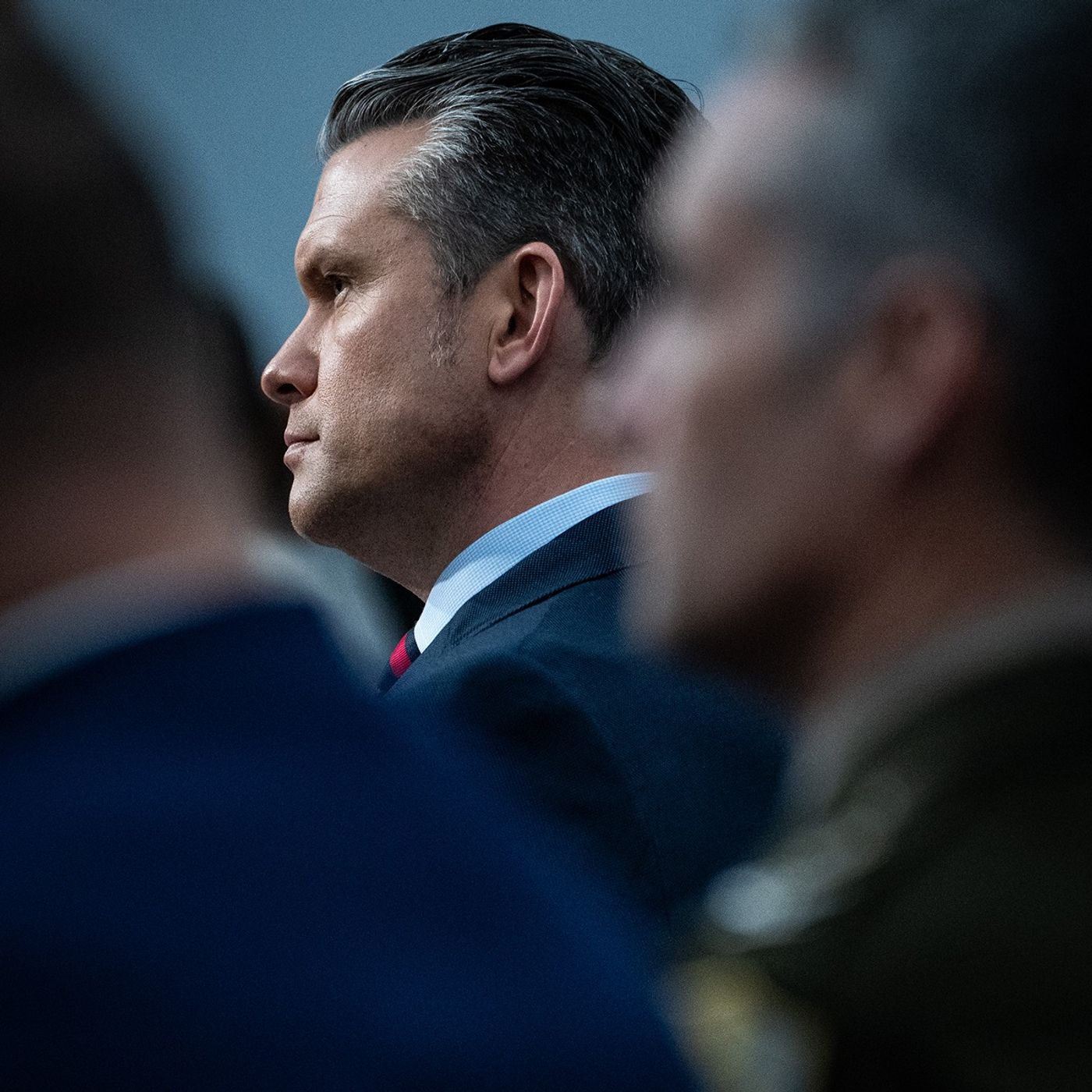 Who Moves Up, and Who's Pushed Out, in Pete Hegseth's Military