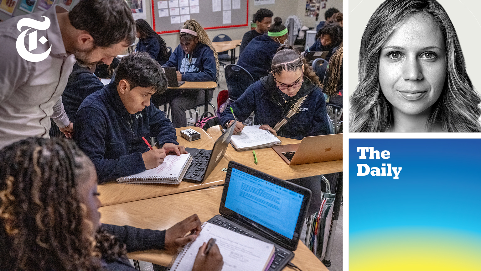 The Battle Over A.I. in the Classroom
